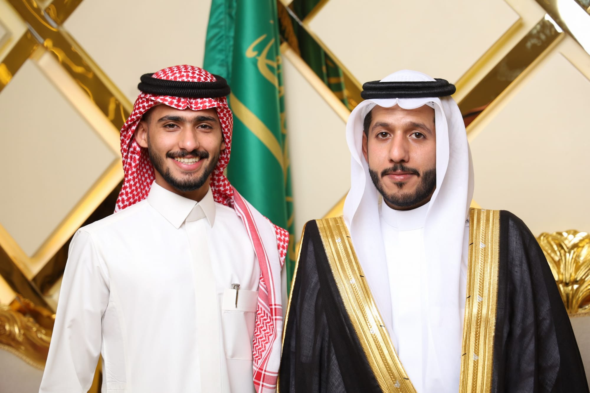 زواج محمد العتيبي