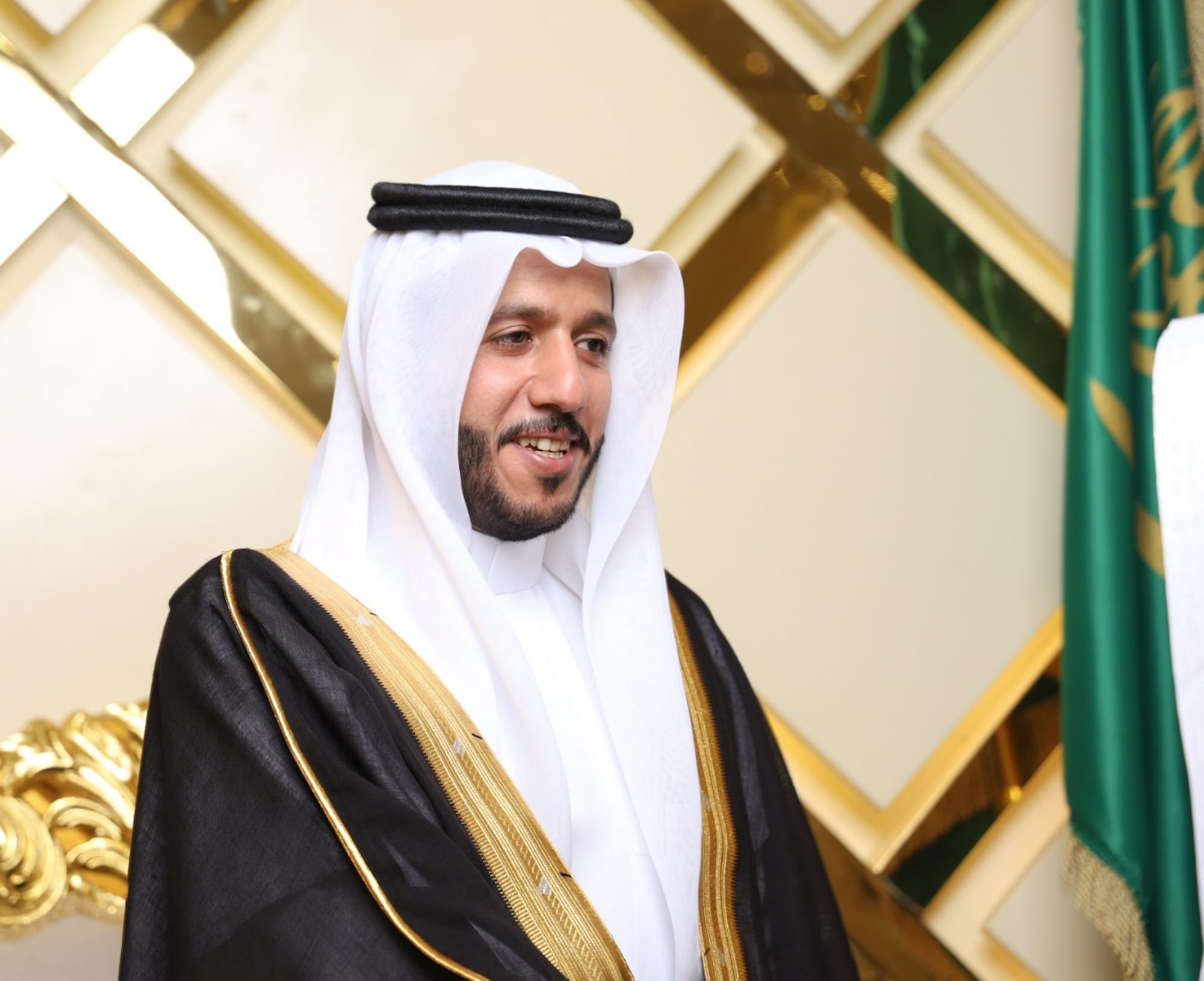 زواج محمد العتيبي