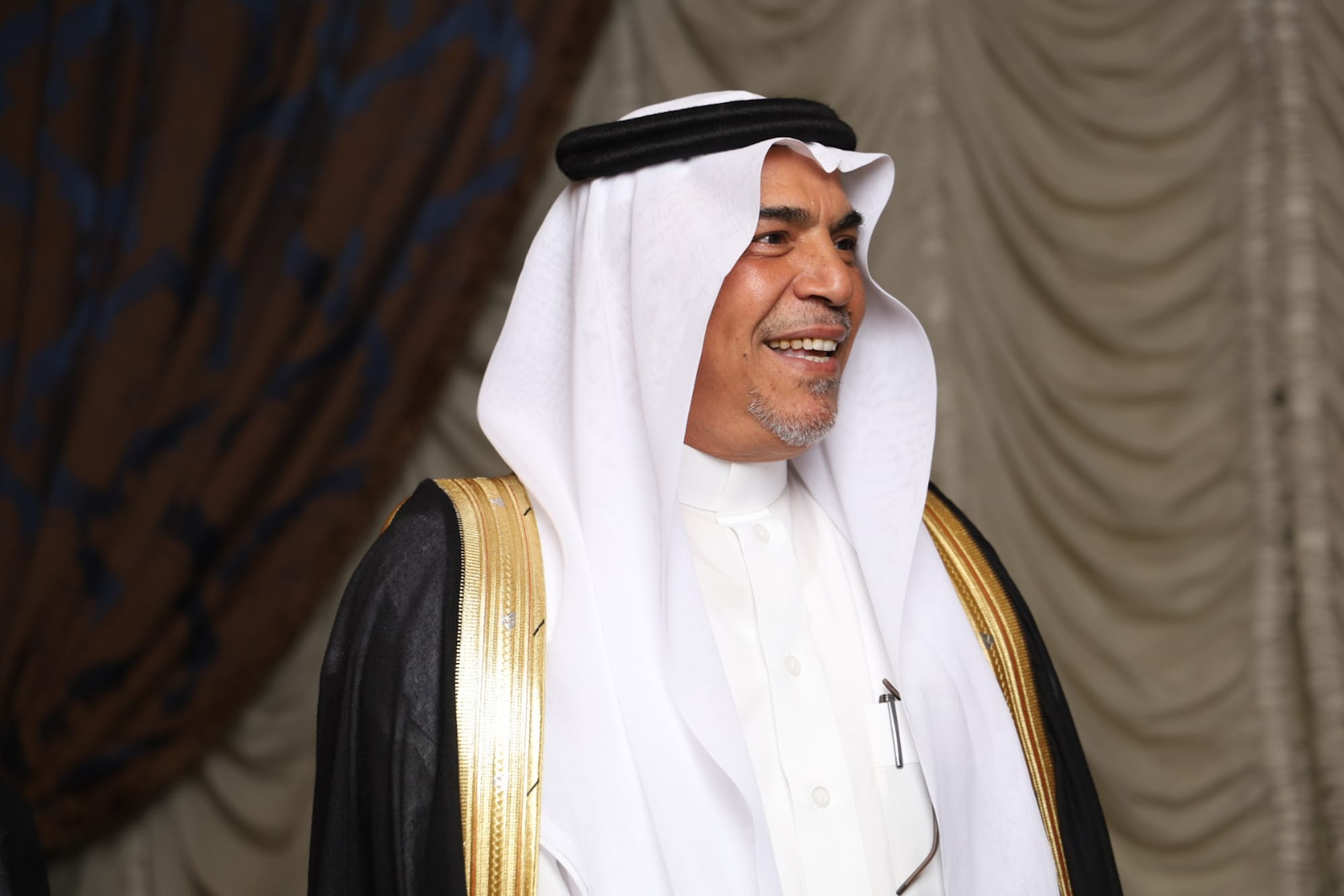 زواج عبدالله بن عبدالكريم الباحوث