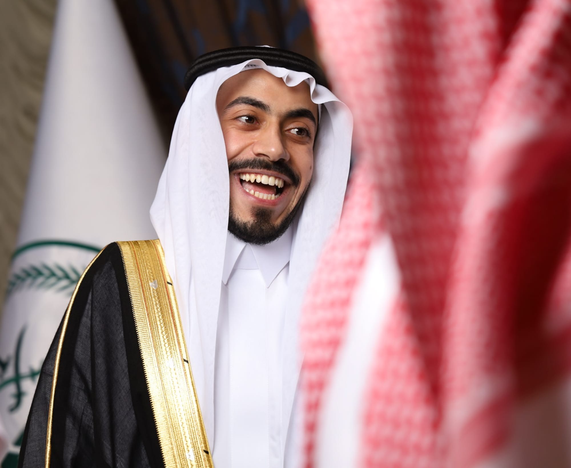 زواج عبدالله بن عبدالكريم الباحوث