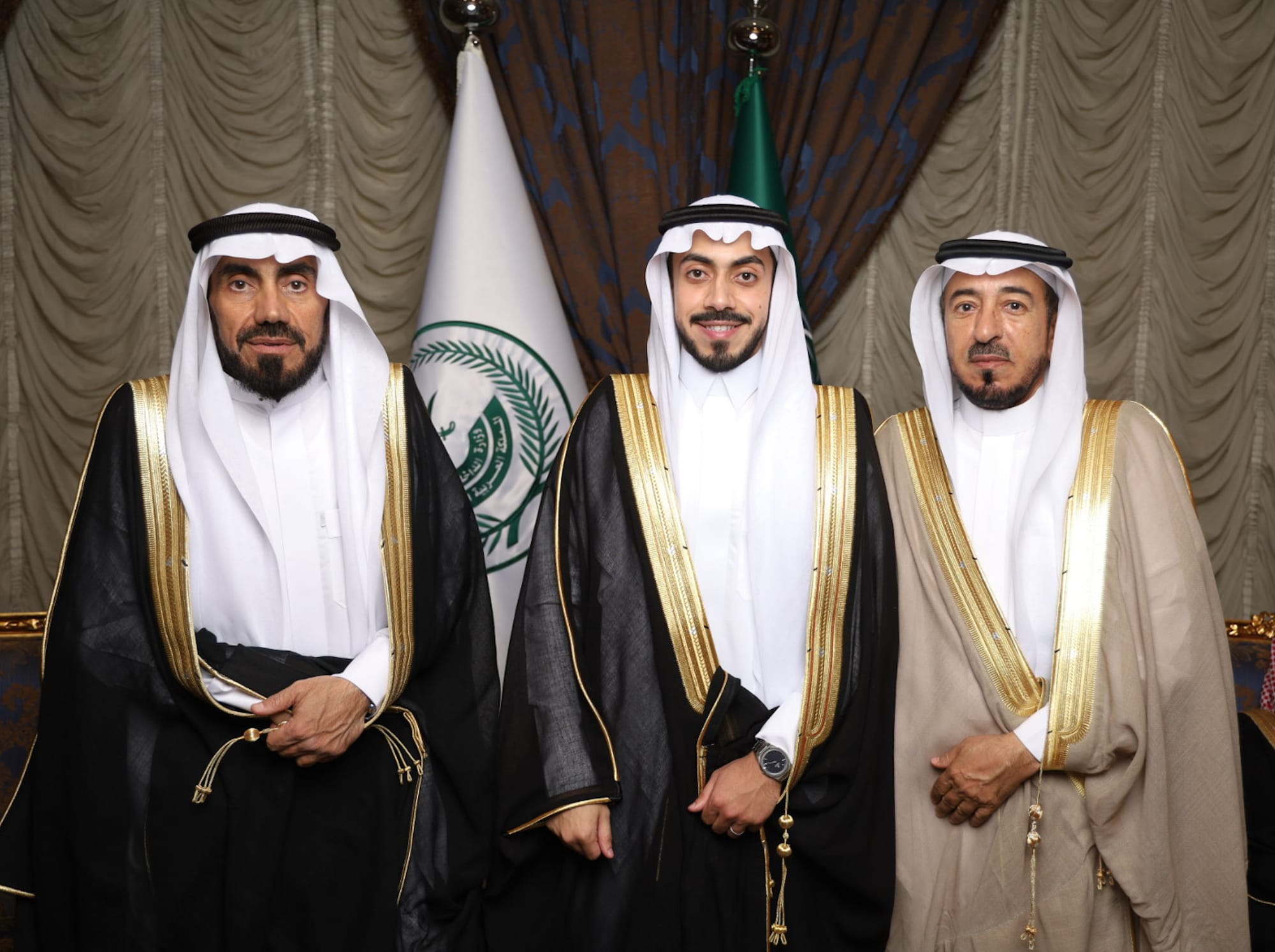 زواج عبدالله بن عبدالكريم الباحوث