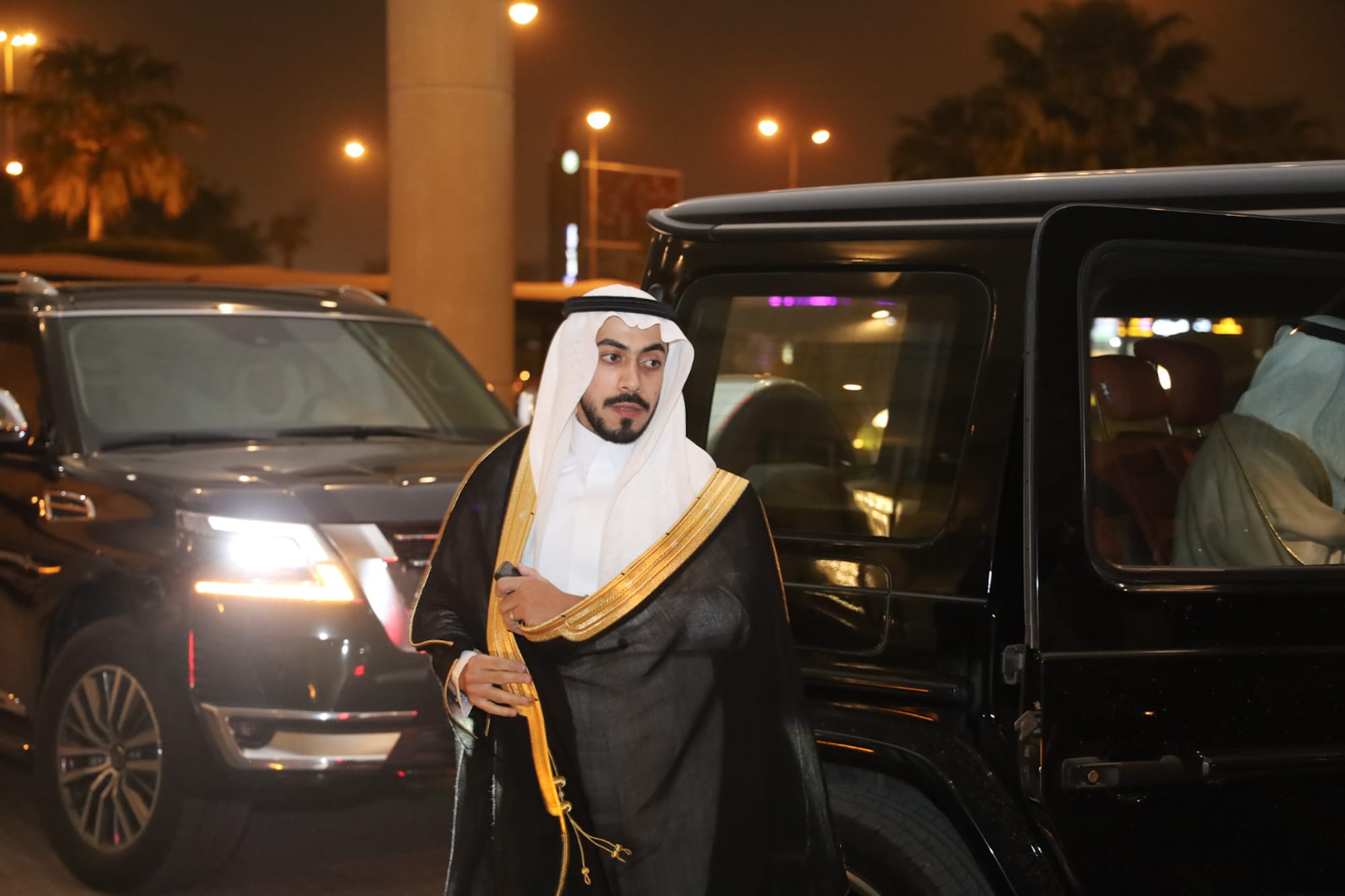 زواج عبدالله بن عبدالكريم الباحوث