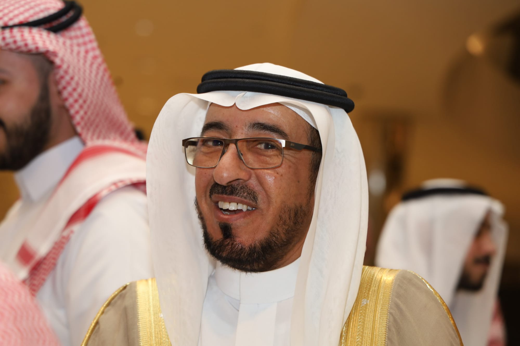 زواج عبدالله بن عبدالكريم الباحوث