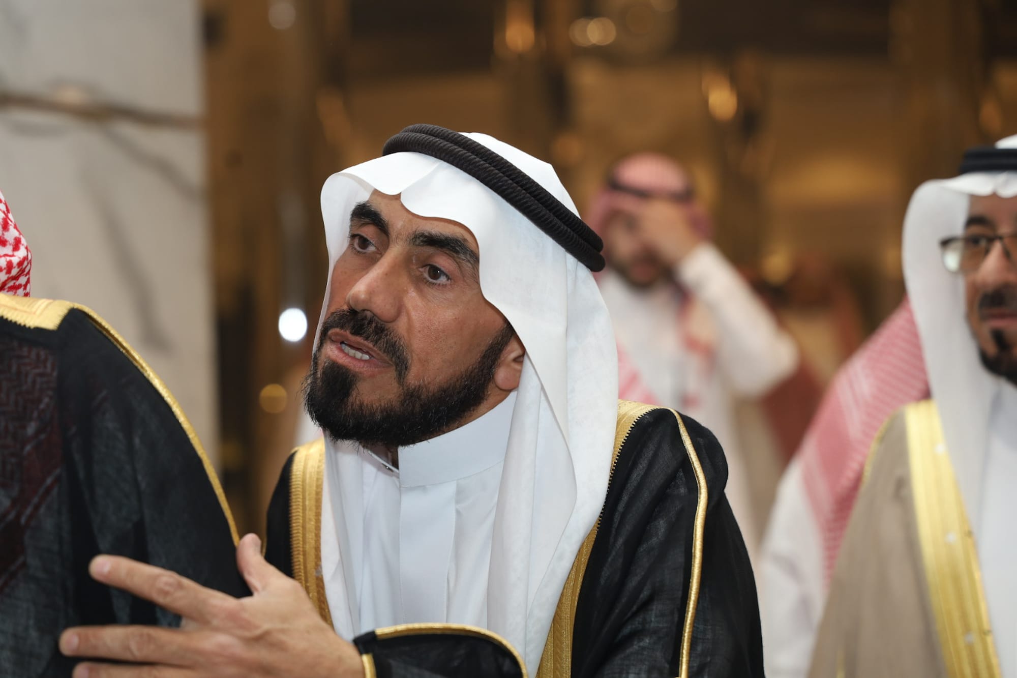 زواج عبدالله بن عبدالكريم الباحوث