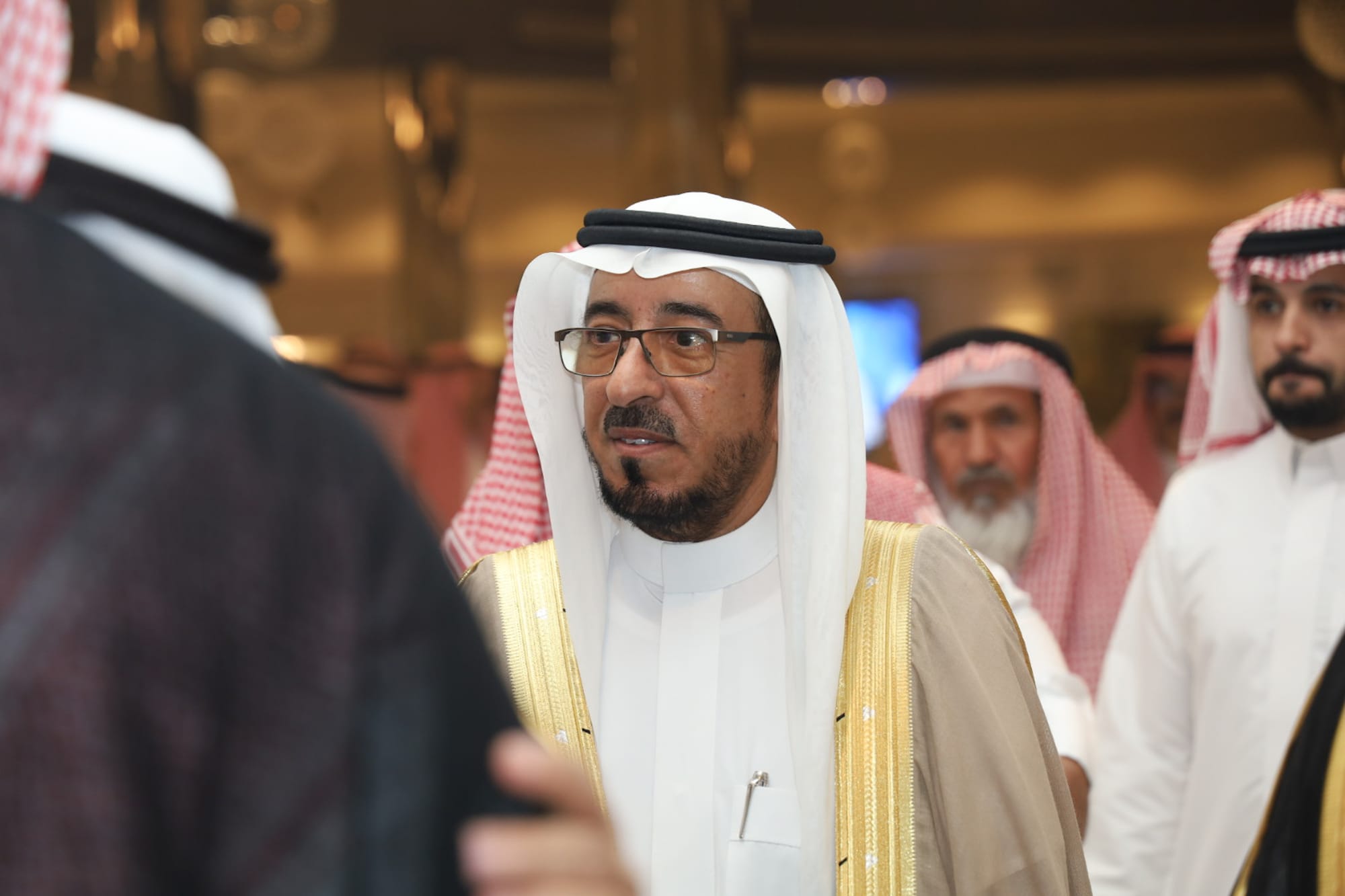 زواج عبدالله بن عبدالكريم الباحوث