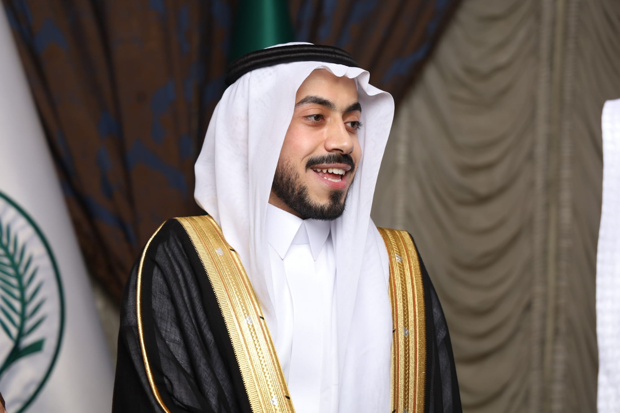 زواج عبدالله بن عبدالكريم الباحوث