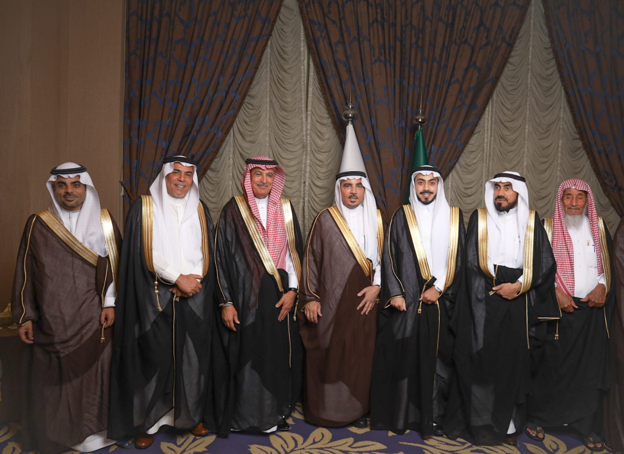 زواج عبدالله بن عبدالكريم الباحوث