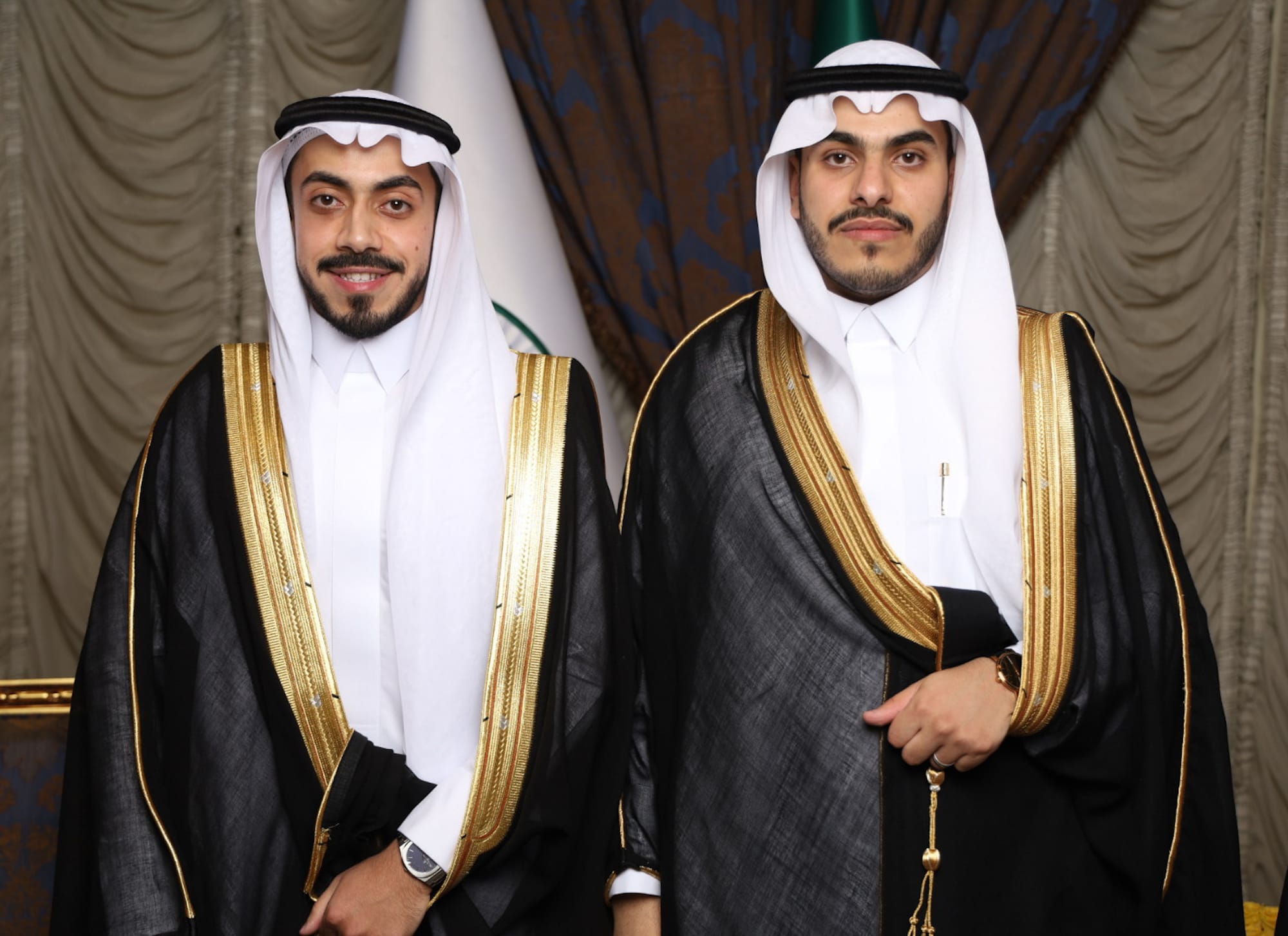 زواج عبدالله بن عبدالكريم الباحوث