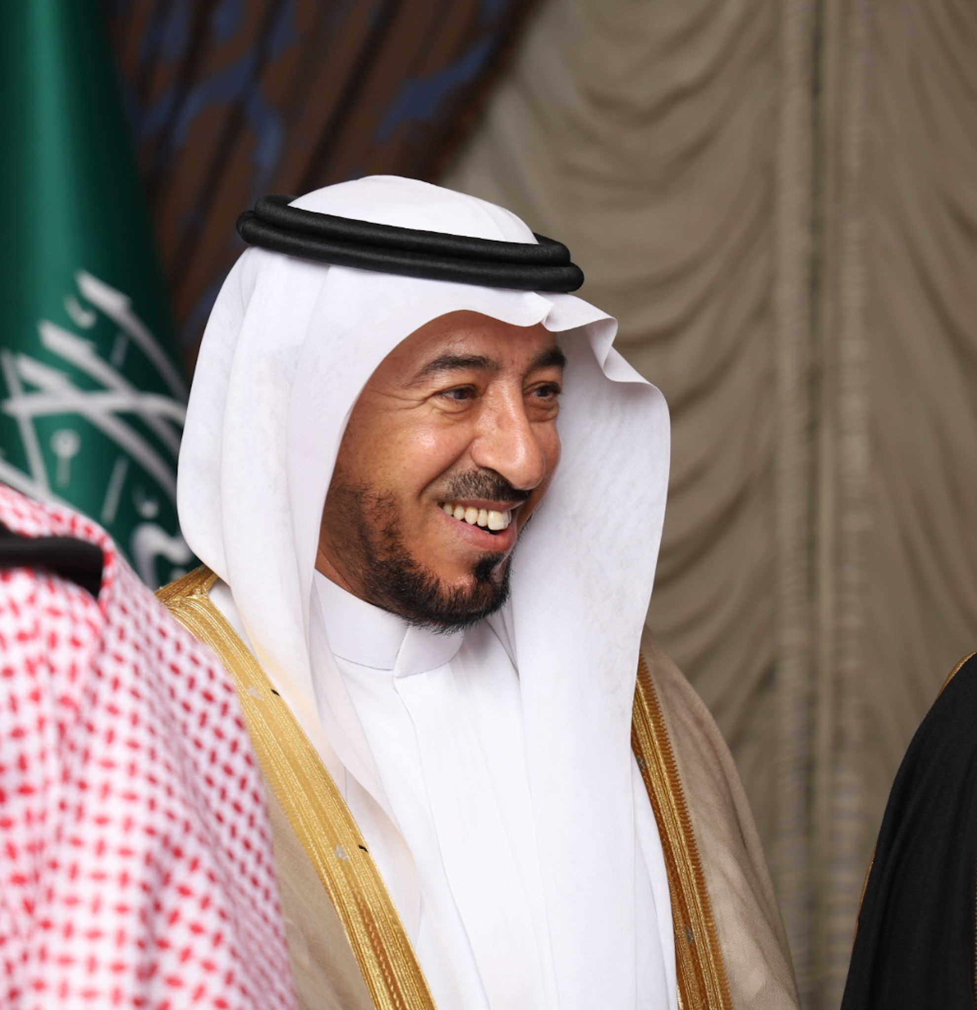 زواج عبدالله بن عبدالكريم الباحوث