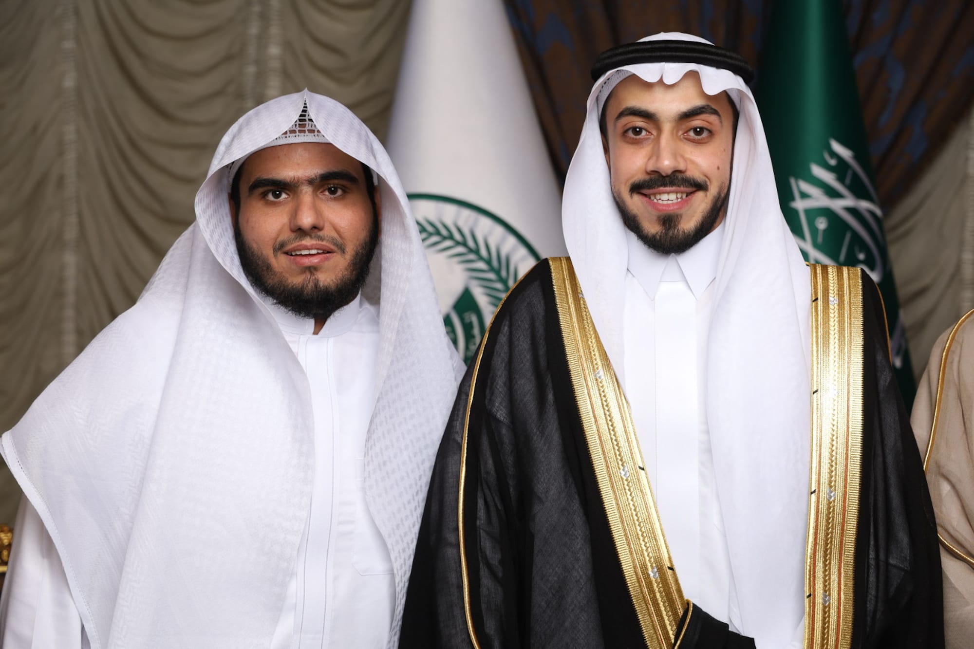 زواج عبدالله بن عبدالكريم الباحوث