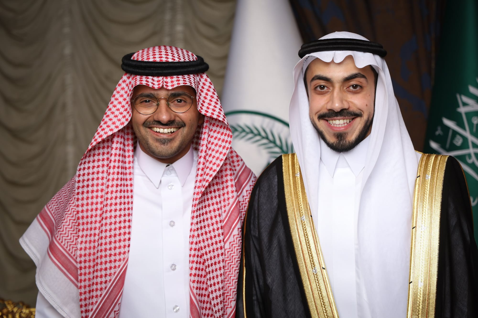 زواج عبدالله بن عبدالكريم الباحوث