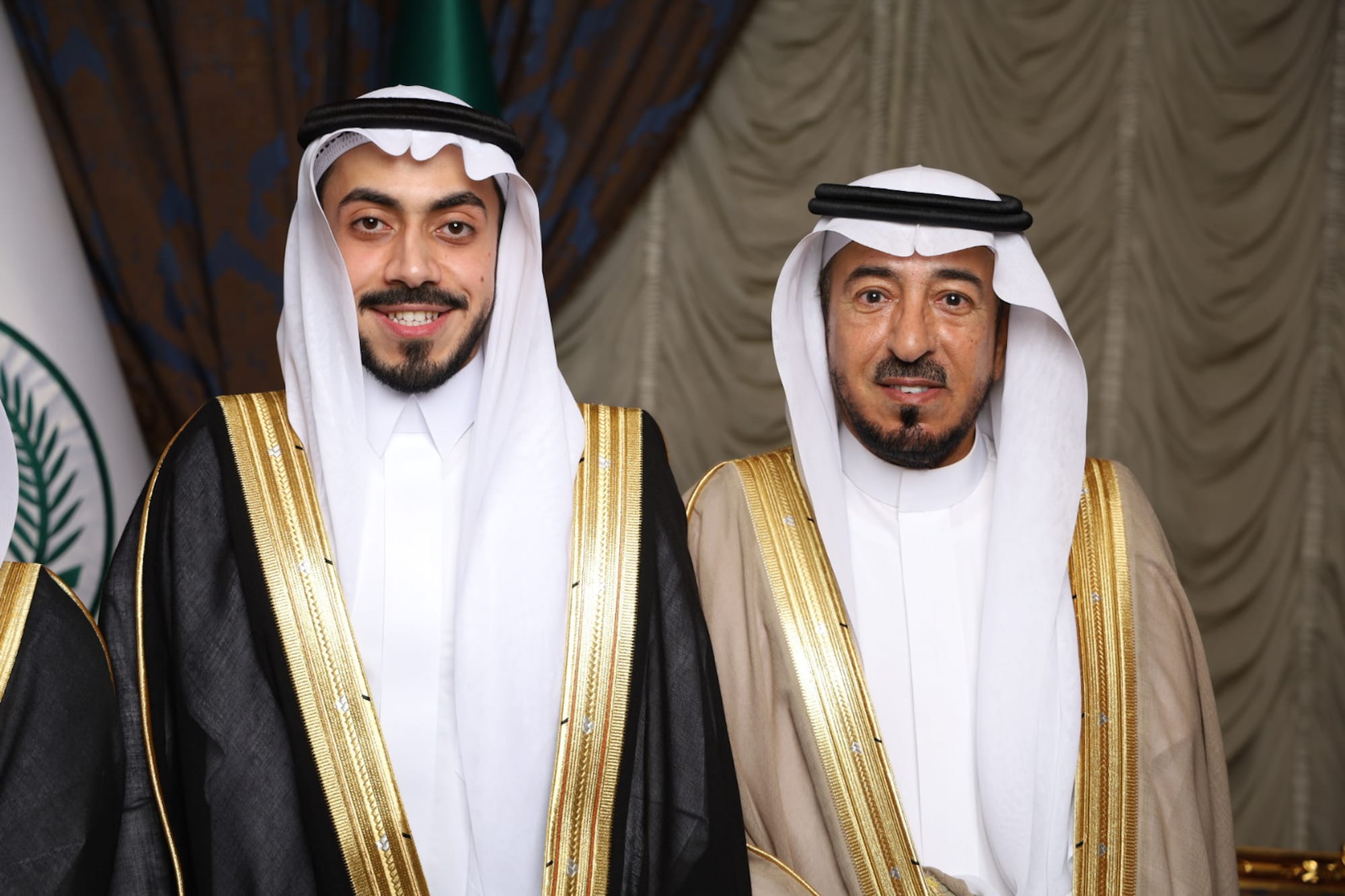 زواج عبدالله بن عبدالكريم الباحوث