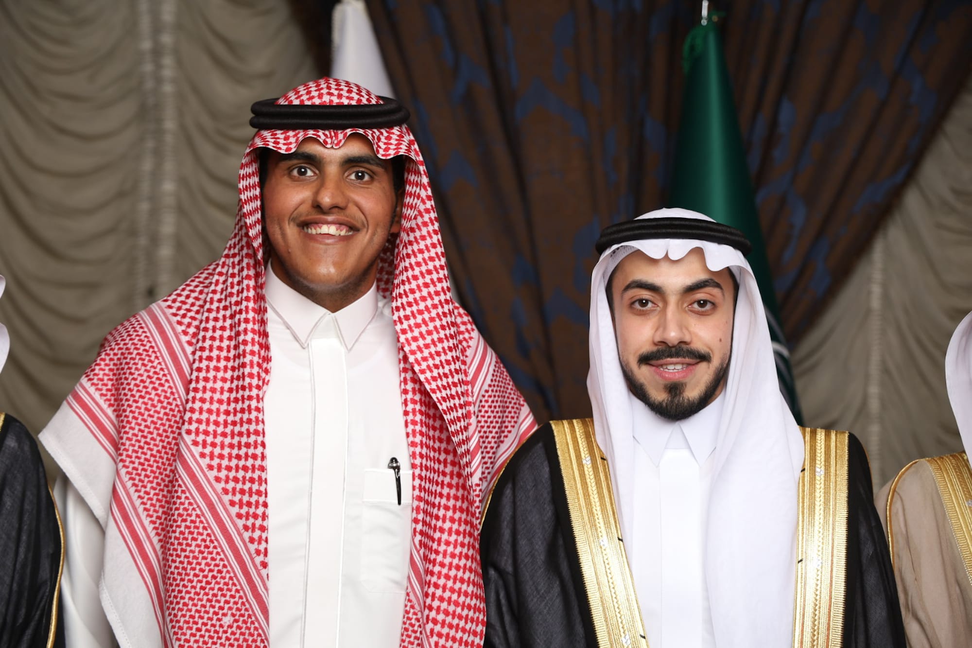 زواج عبدالله بن عبدالكريم الباحوث