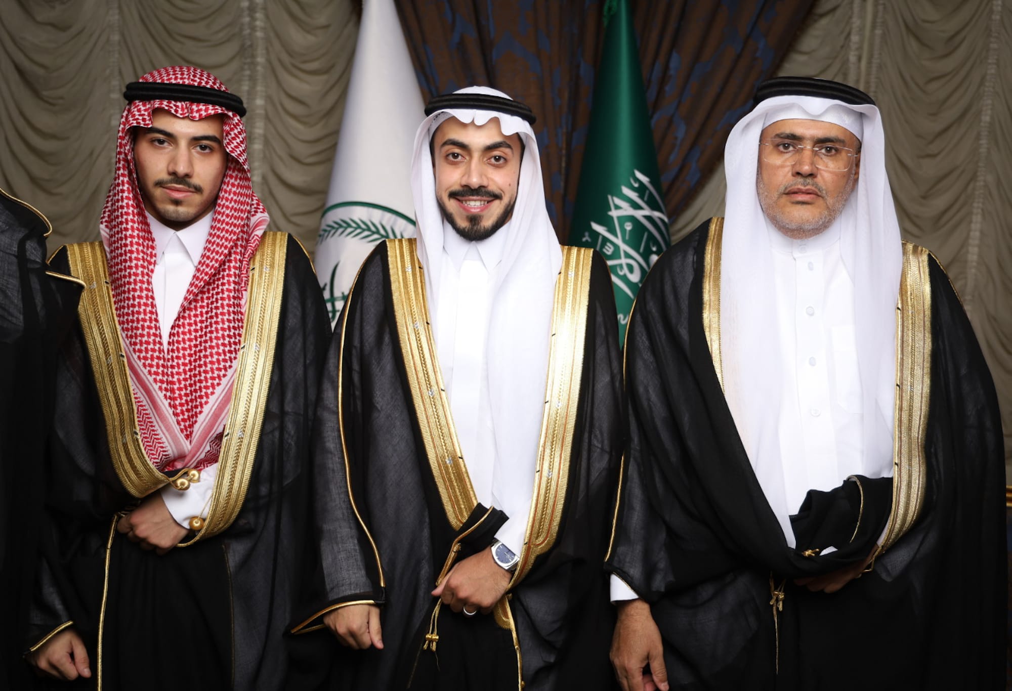 زواج عبدالله بن عبدالكريم الباحوث