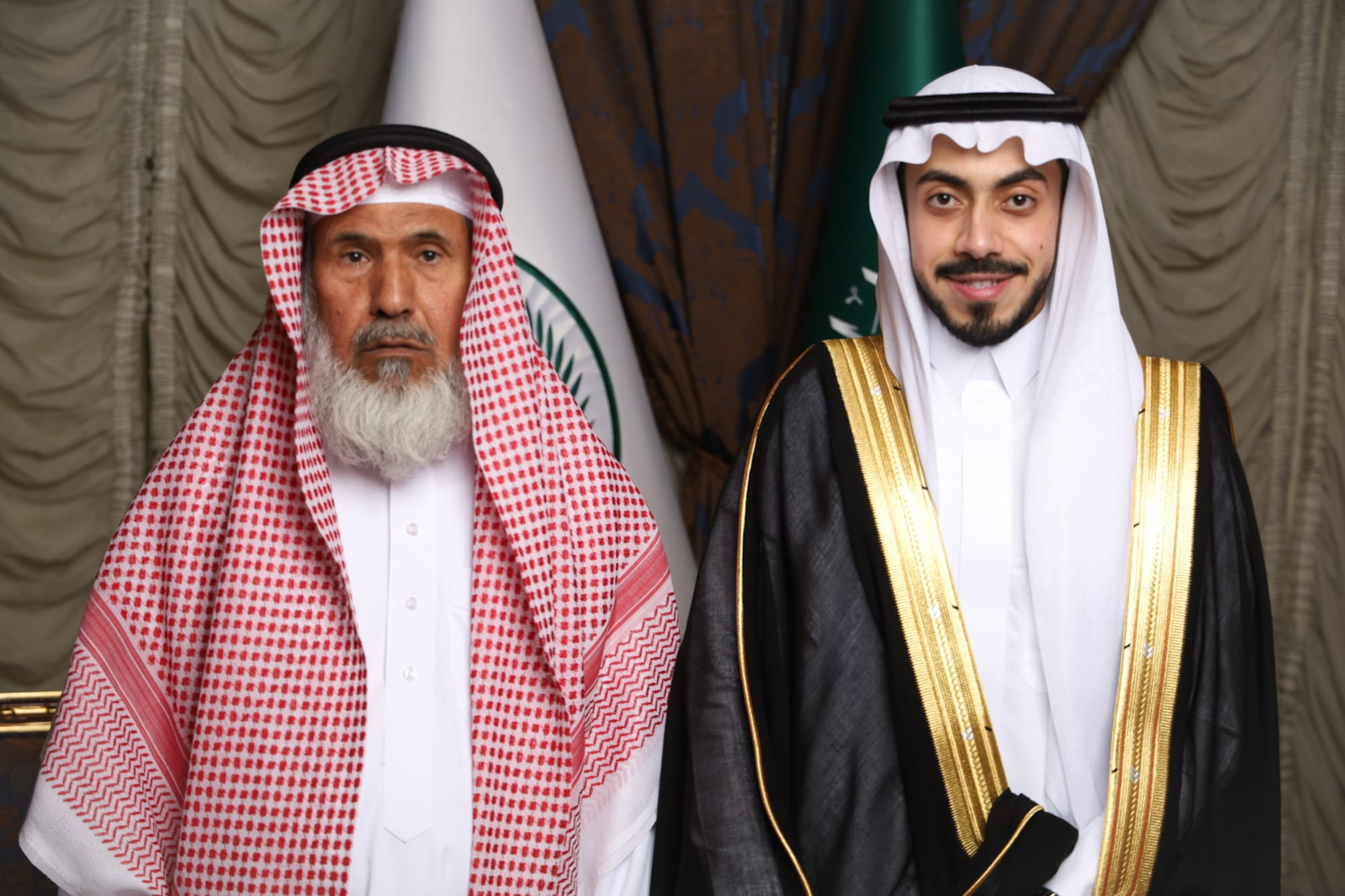 زواج عبدالله بن عبدالكريم الباحوث