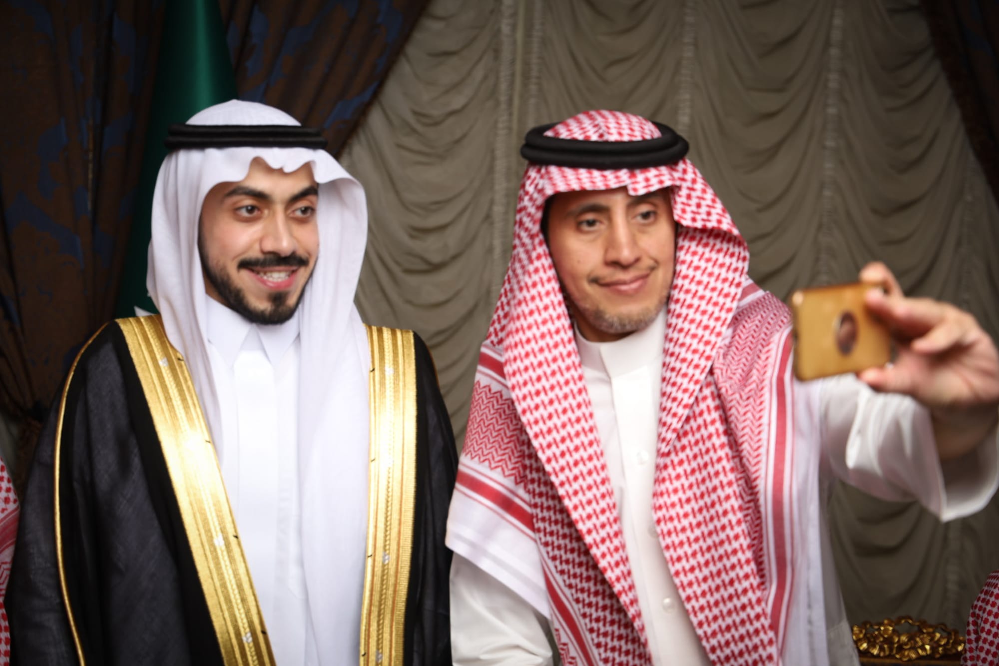 زواج عبدالله بن عبدالكريم الباحوث