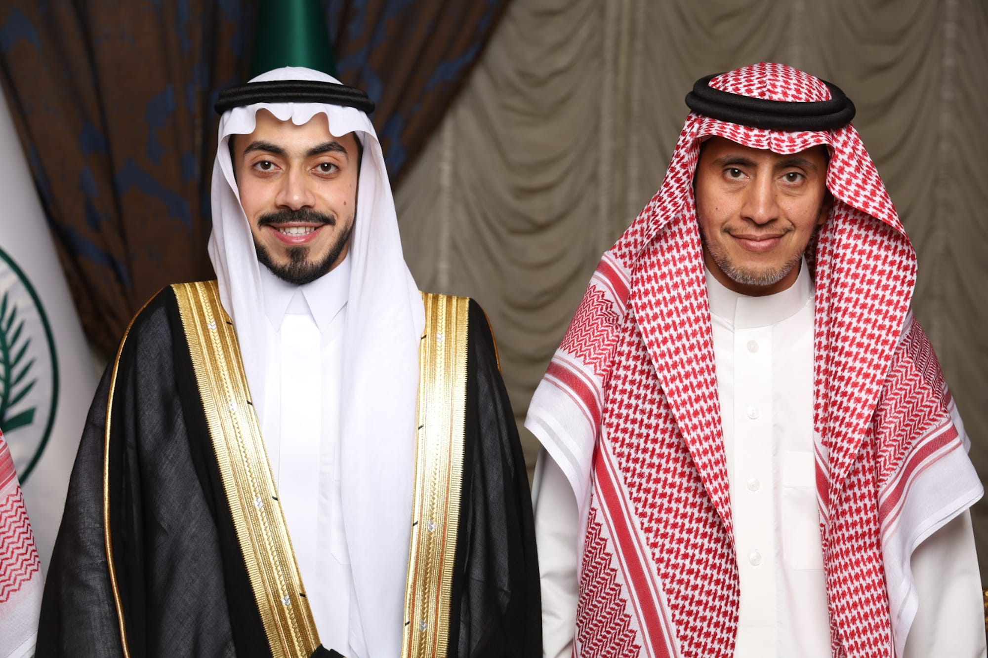 زواج عبدالله بن عبدالكريم الباحوث