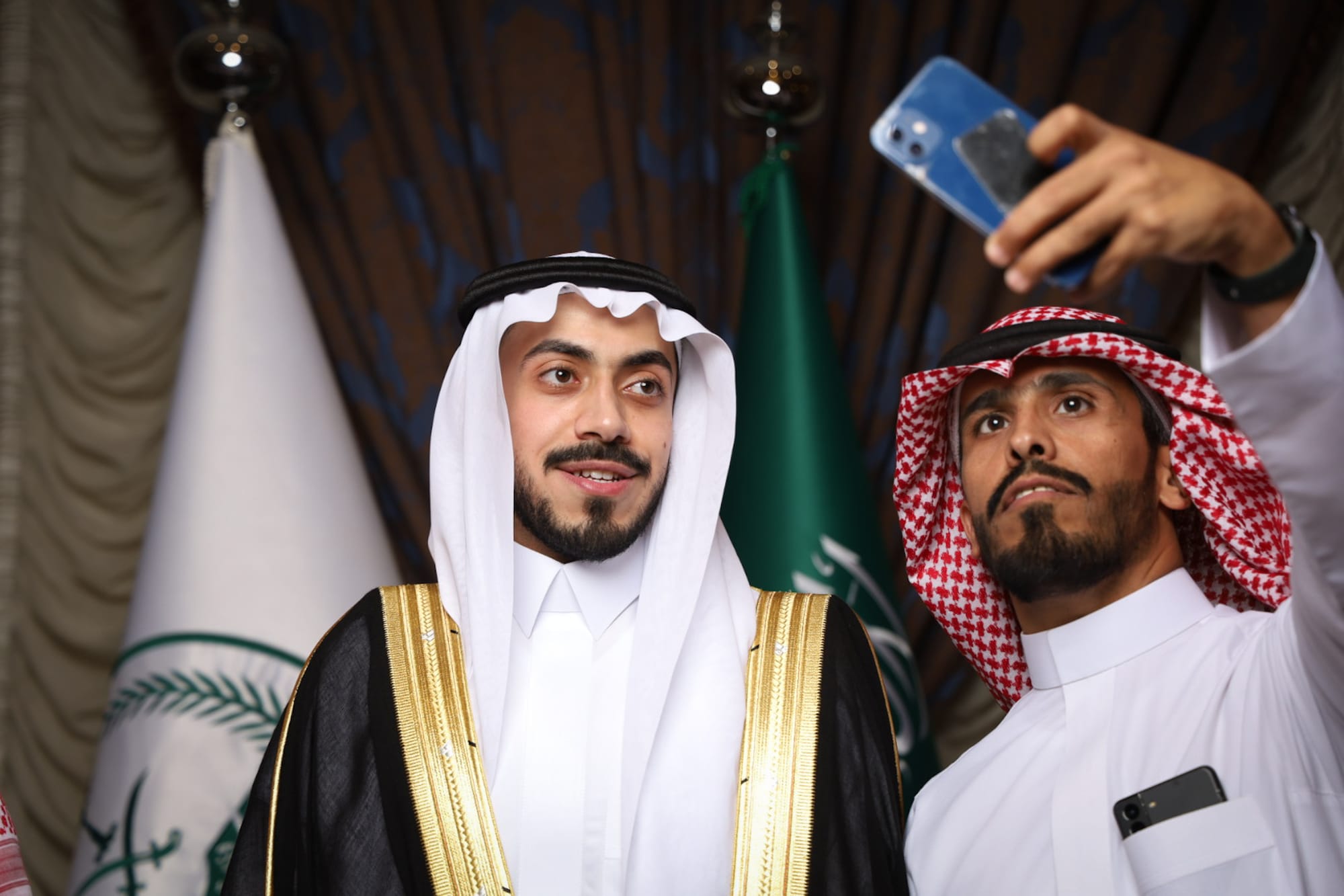 زواج عبدالله بن عبدالكريم الباحوث