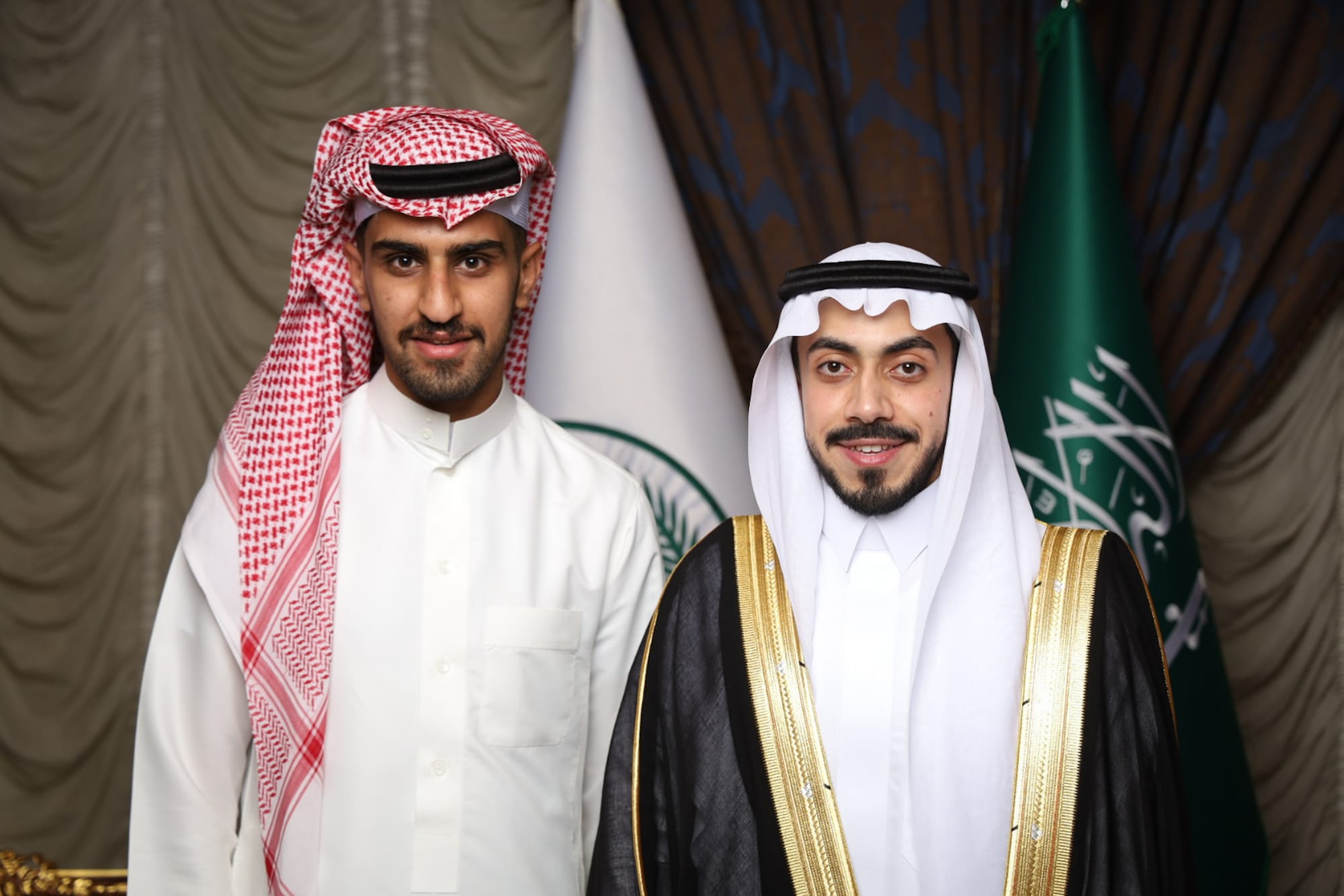 زواج عبدالله بن عبدالكريم الباحوث