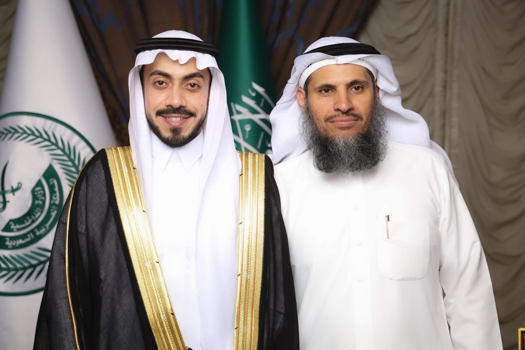 زواج عبدالله بن عبدالكريم الباحوث