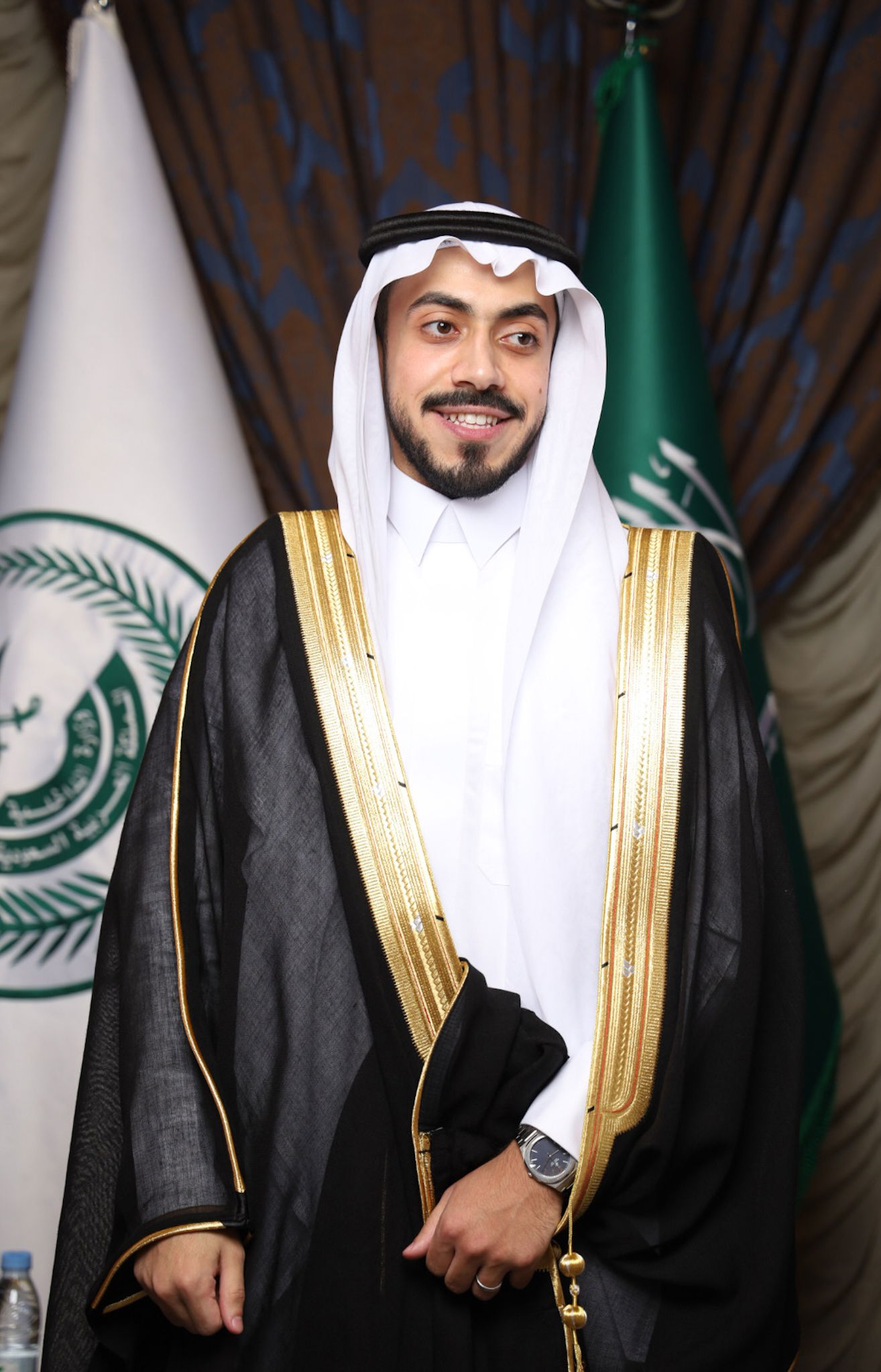 زواج عبدالله بن عبدالكريم الباحوث