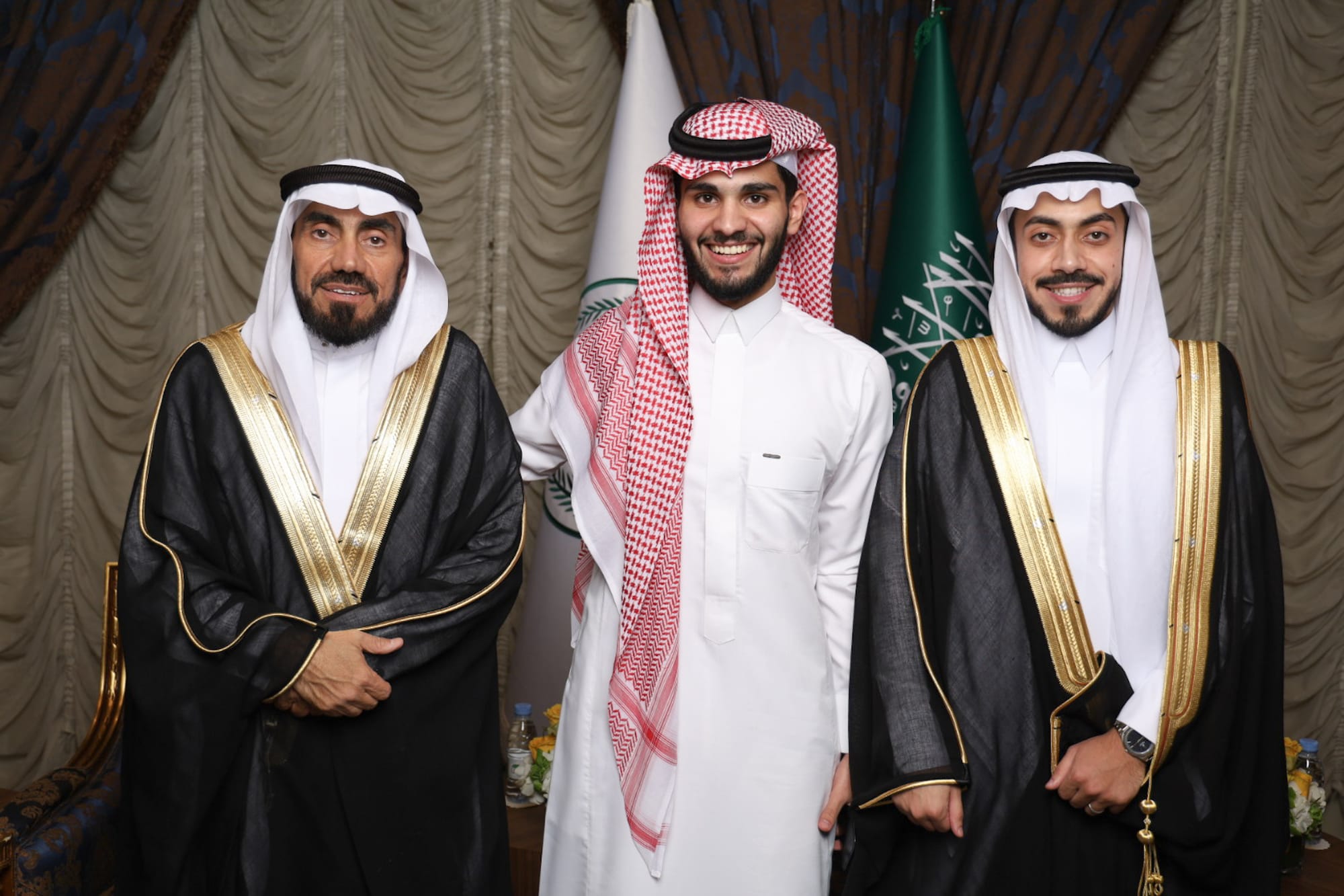 زواج عبدالله بن عبدالكريم الباحوث