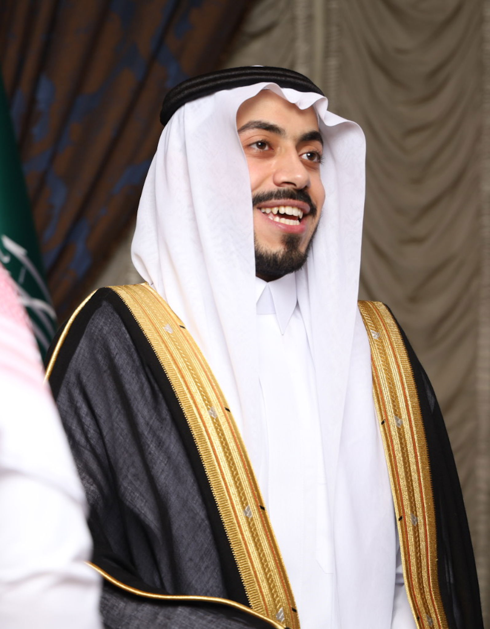 زواج عبدالله بن عبدالكريم الباحوث