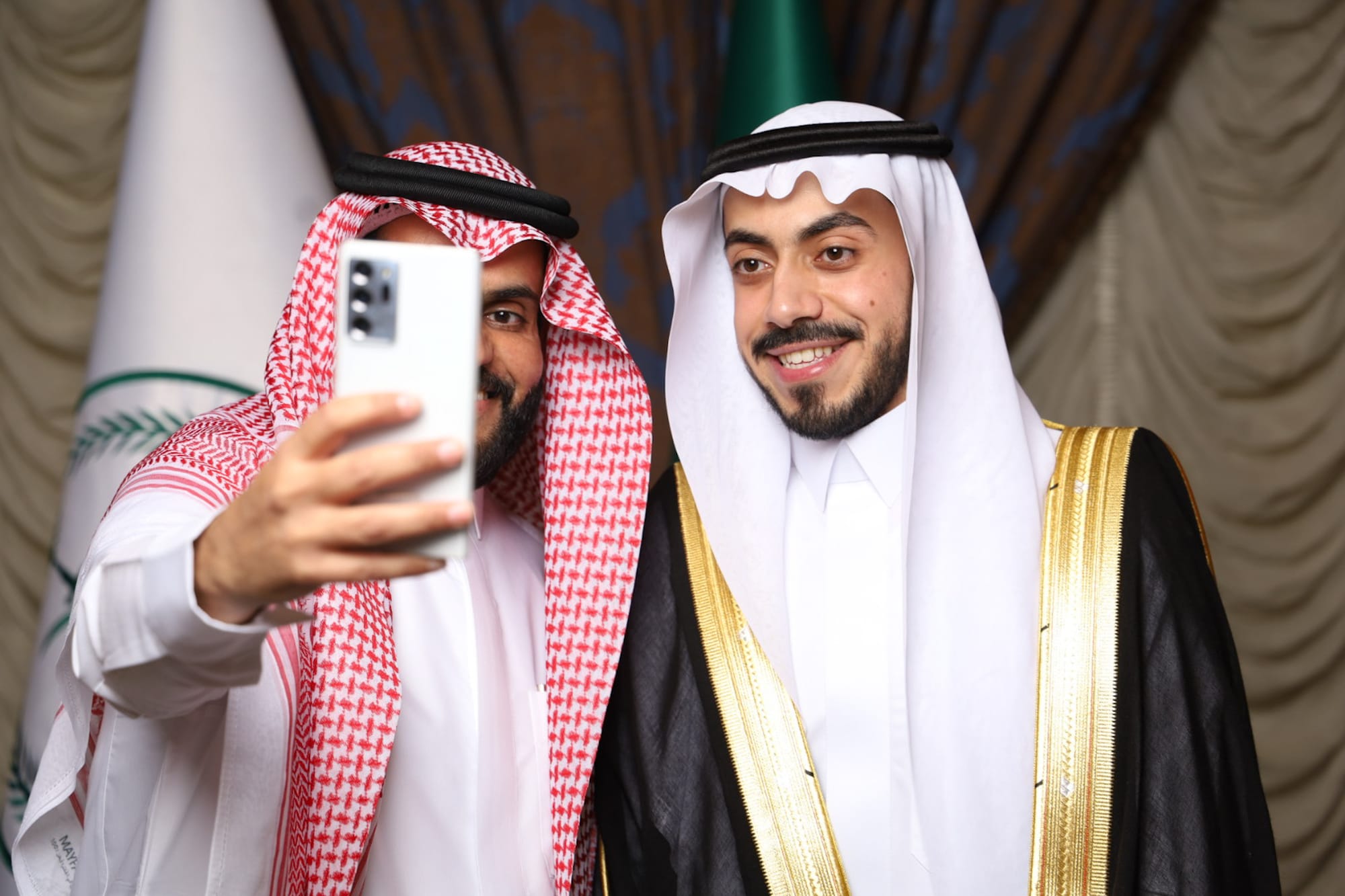 زواج عبدالله بن عبدالكريم الباحوث