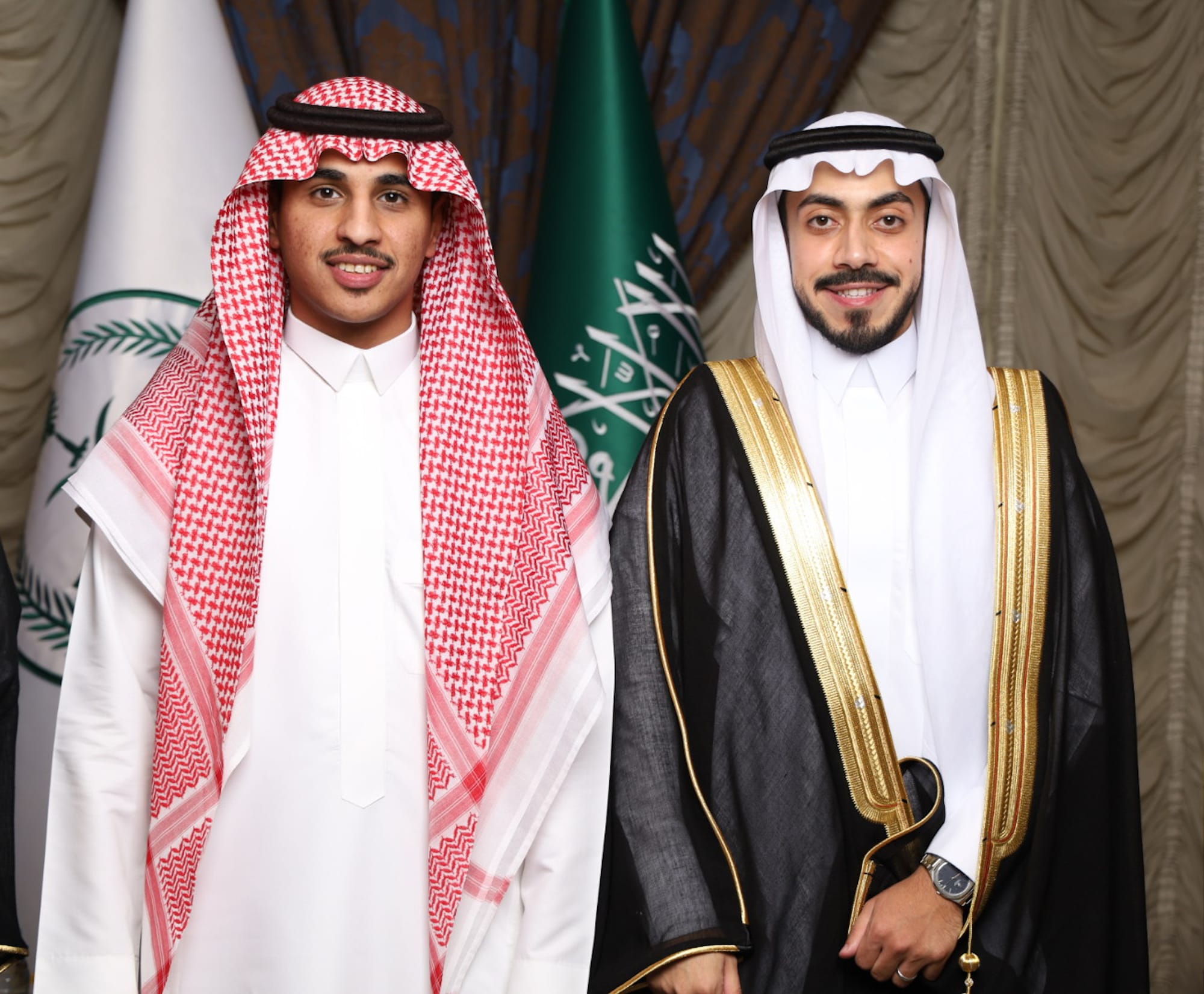 زواج عبدالله بن عبدالكريم الباحوث