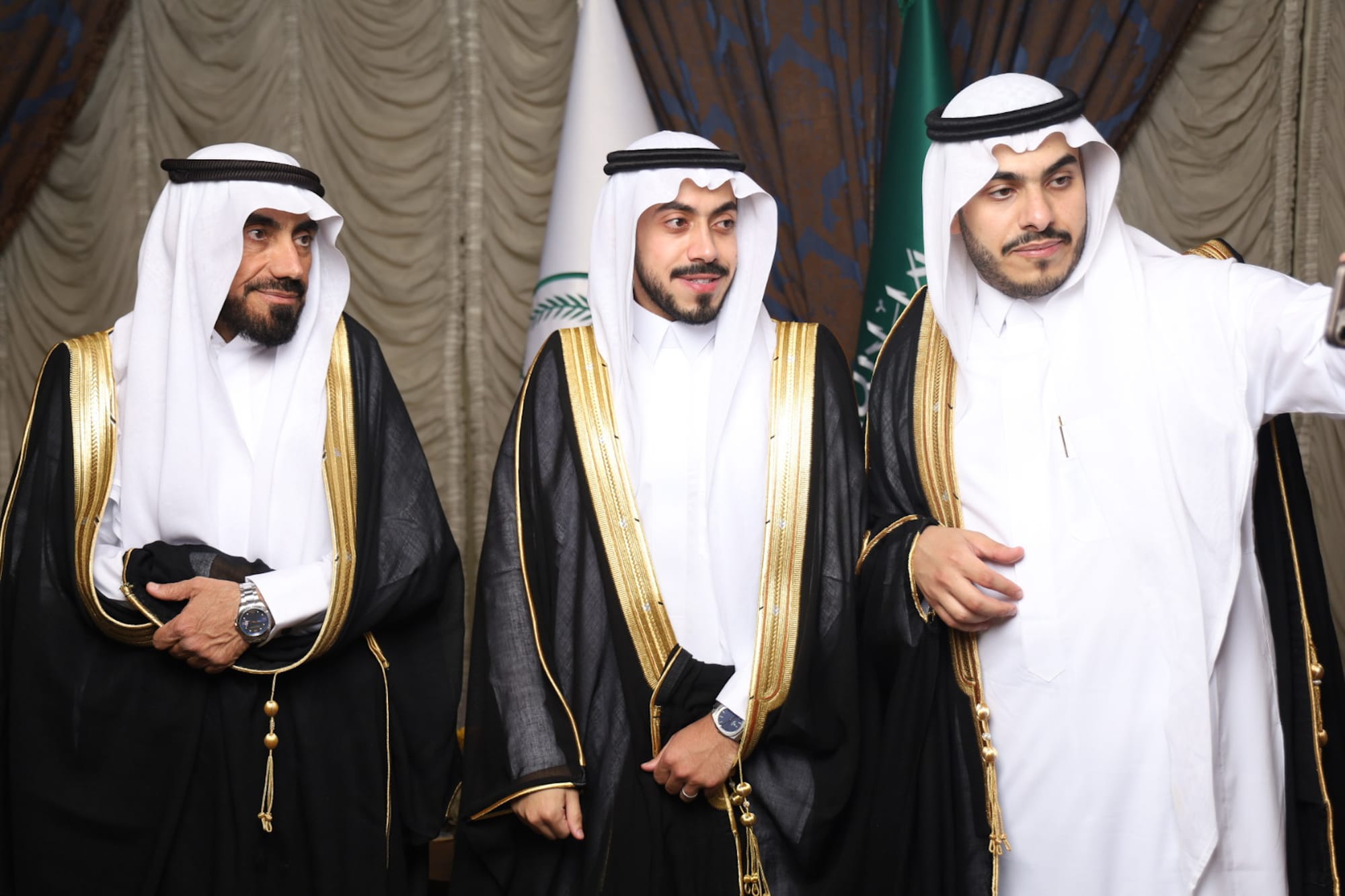 زواج عبدالله بن عبدالكريم الباحوث