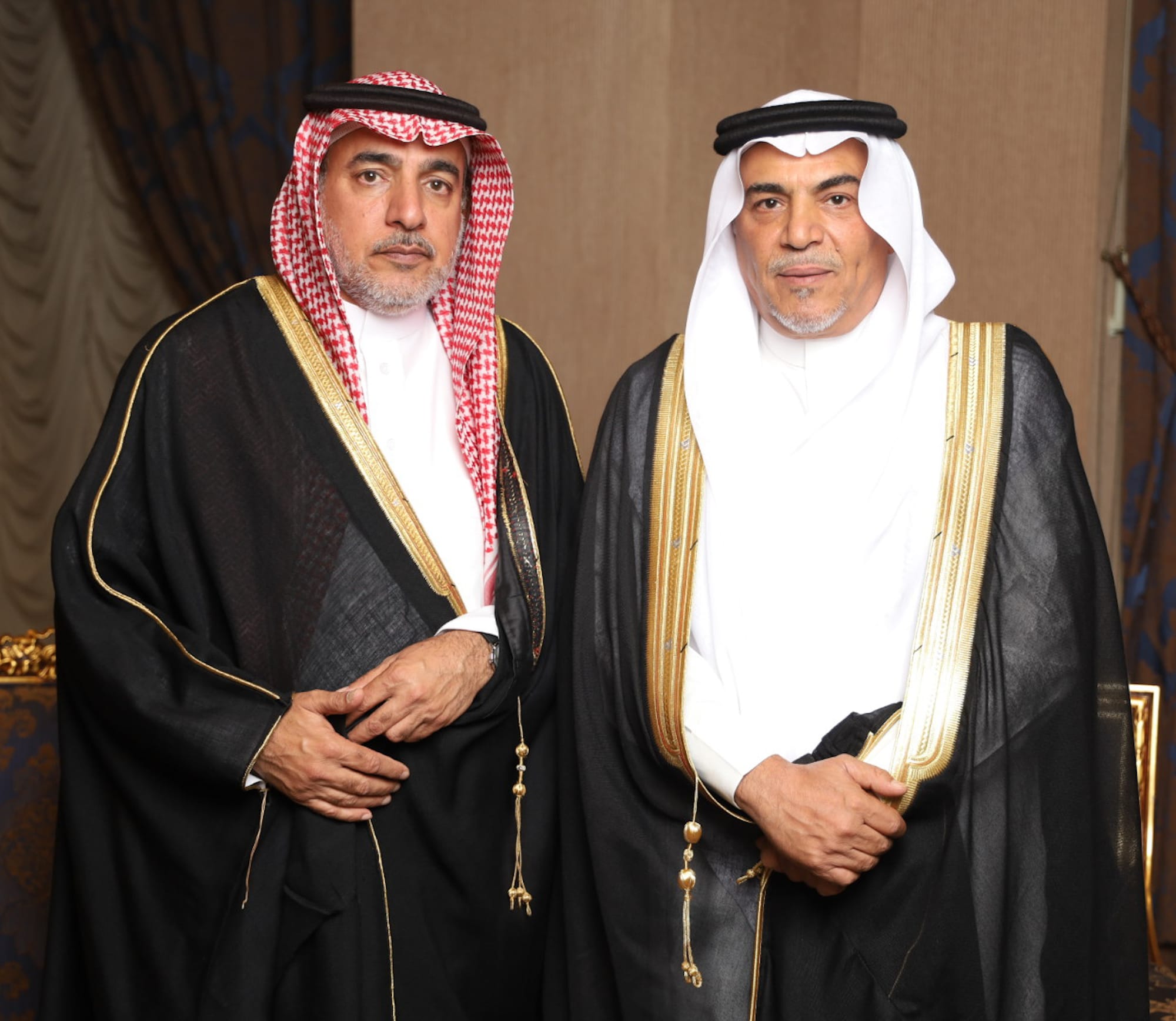 زواج عبدالله بن عبدالكريم الباحوث