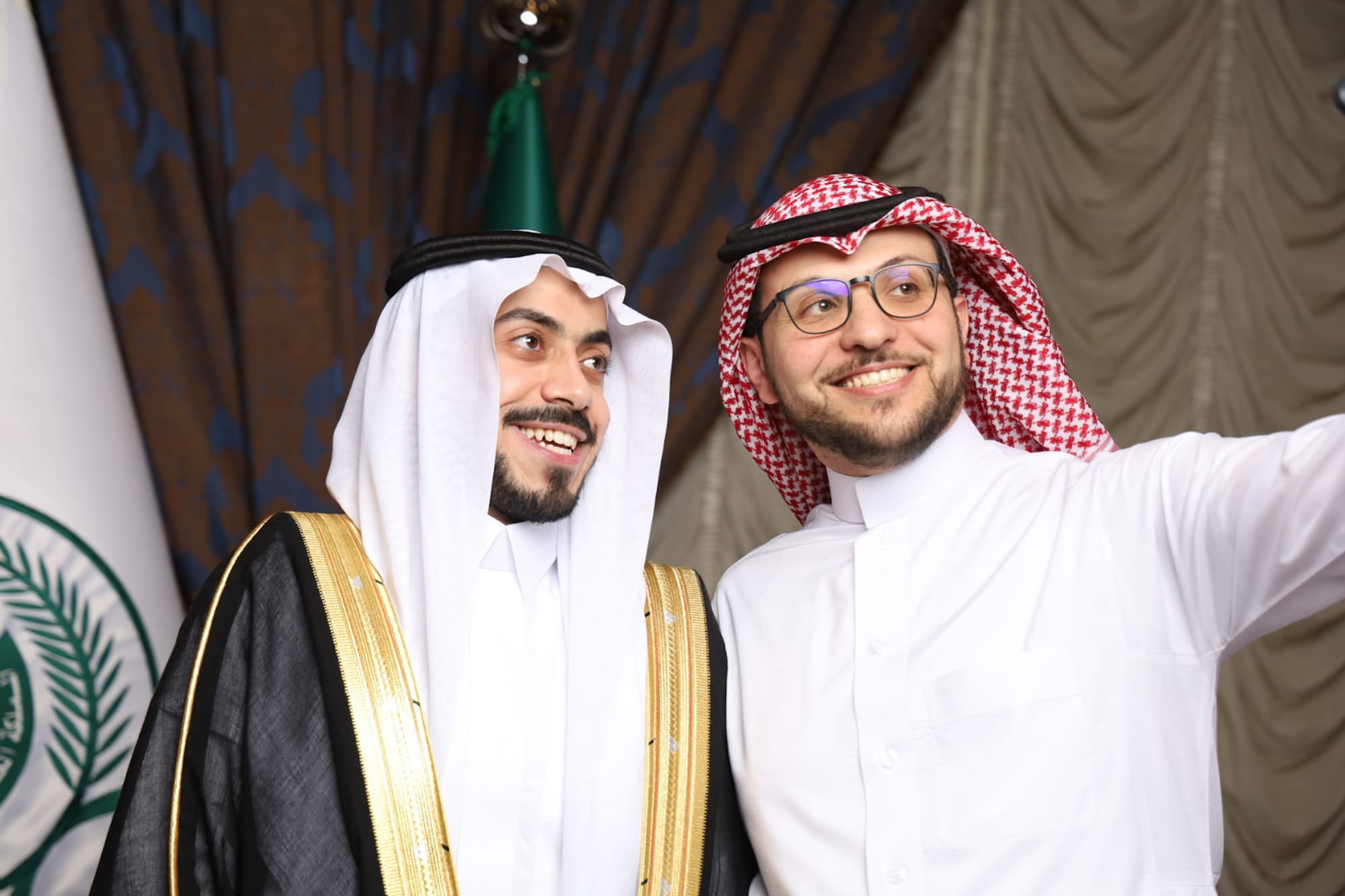 زواج عبدالله بن عبدالكريم الباحوث