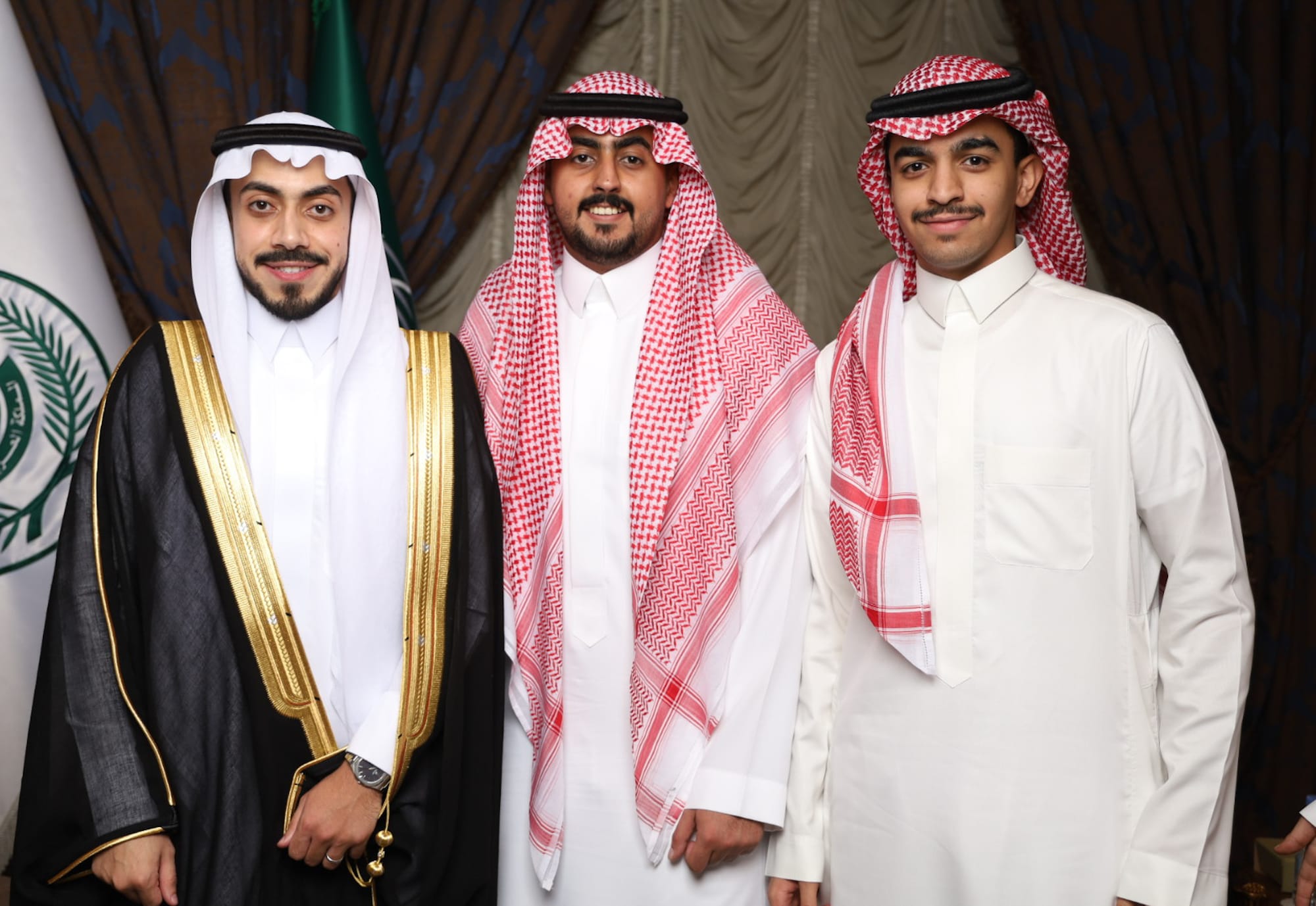 زواج عبدالله بن عبدالكريم الباحوث