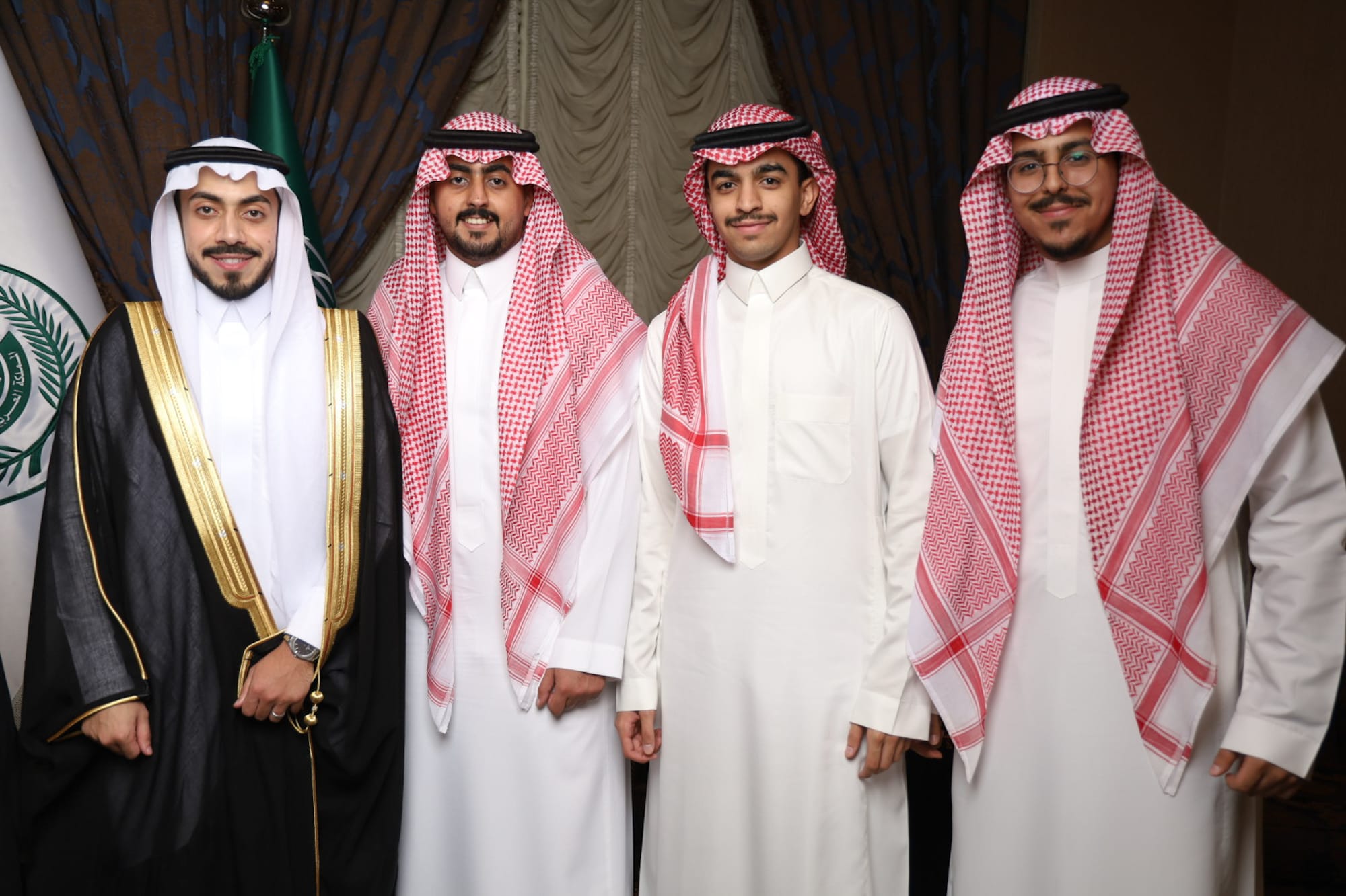 زواج عبدالله بن عبدالكريم الباحوث