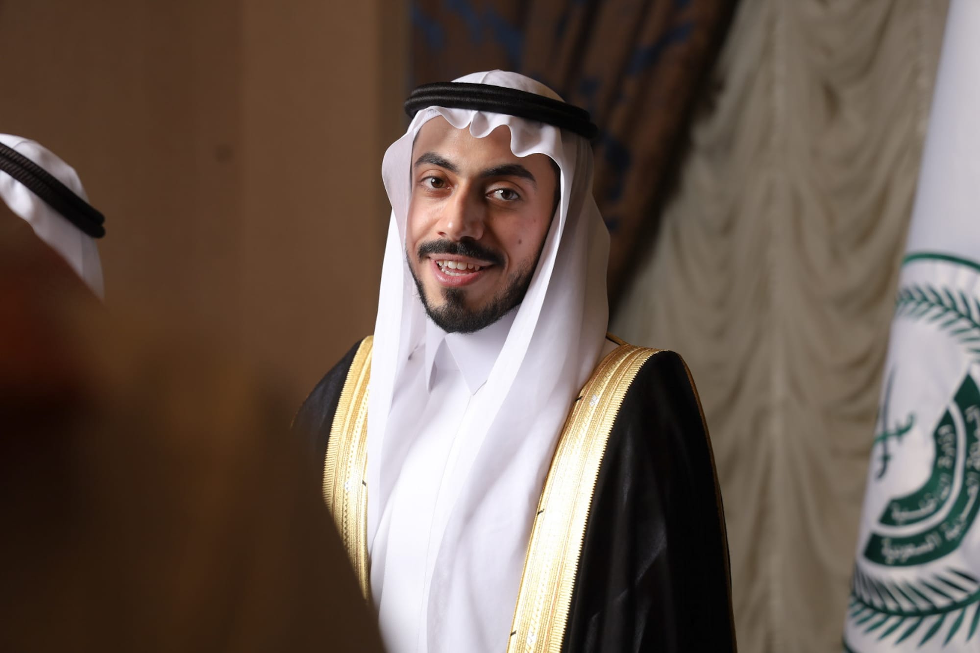 زواج عبدالله بن عبدالكريم الباحوث