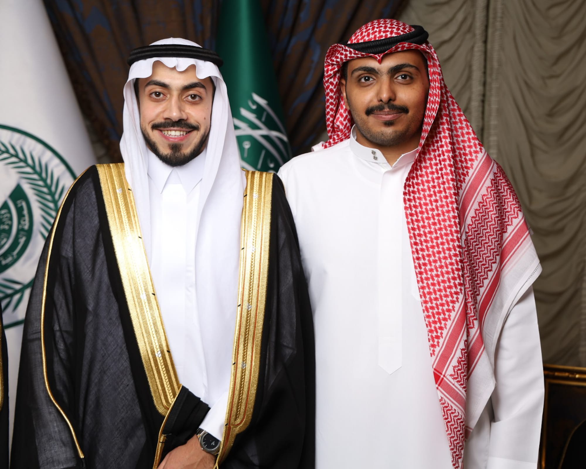 زواج عبدالله بن عبدالكريم الباحوث