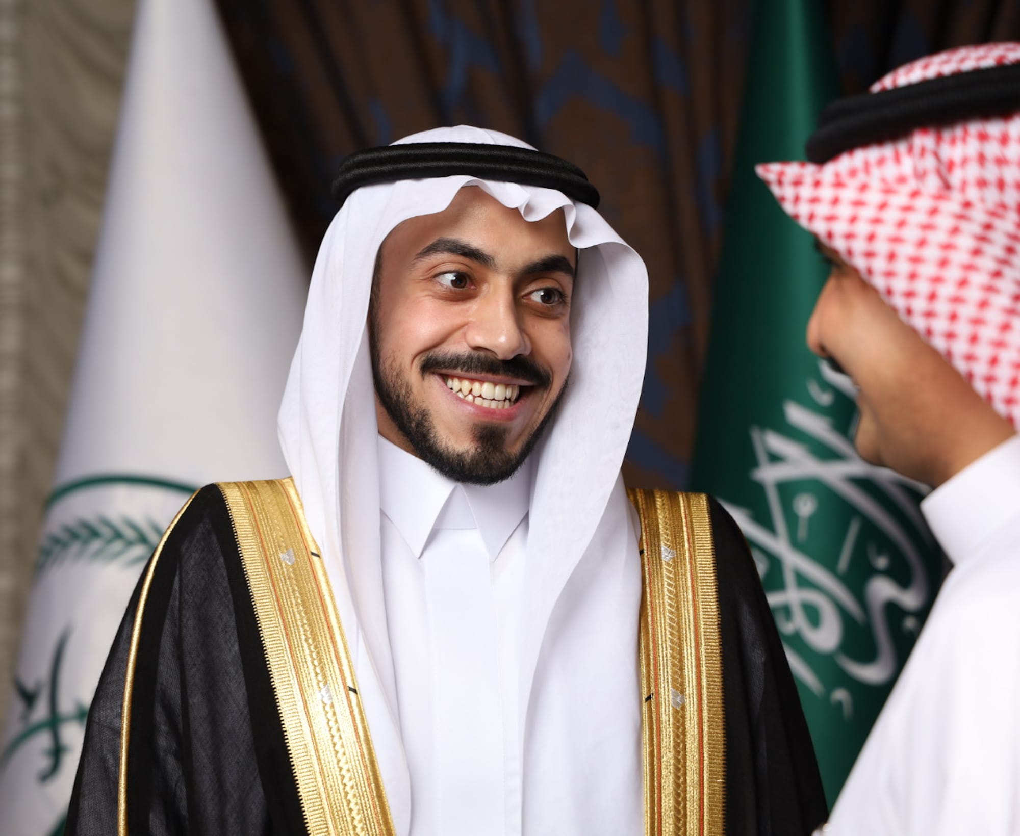 زواج عبدالله بن عبدالكريم الباحوث