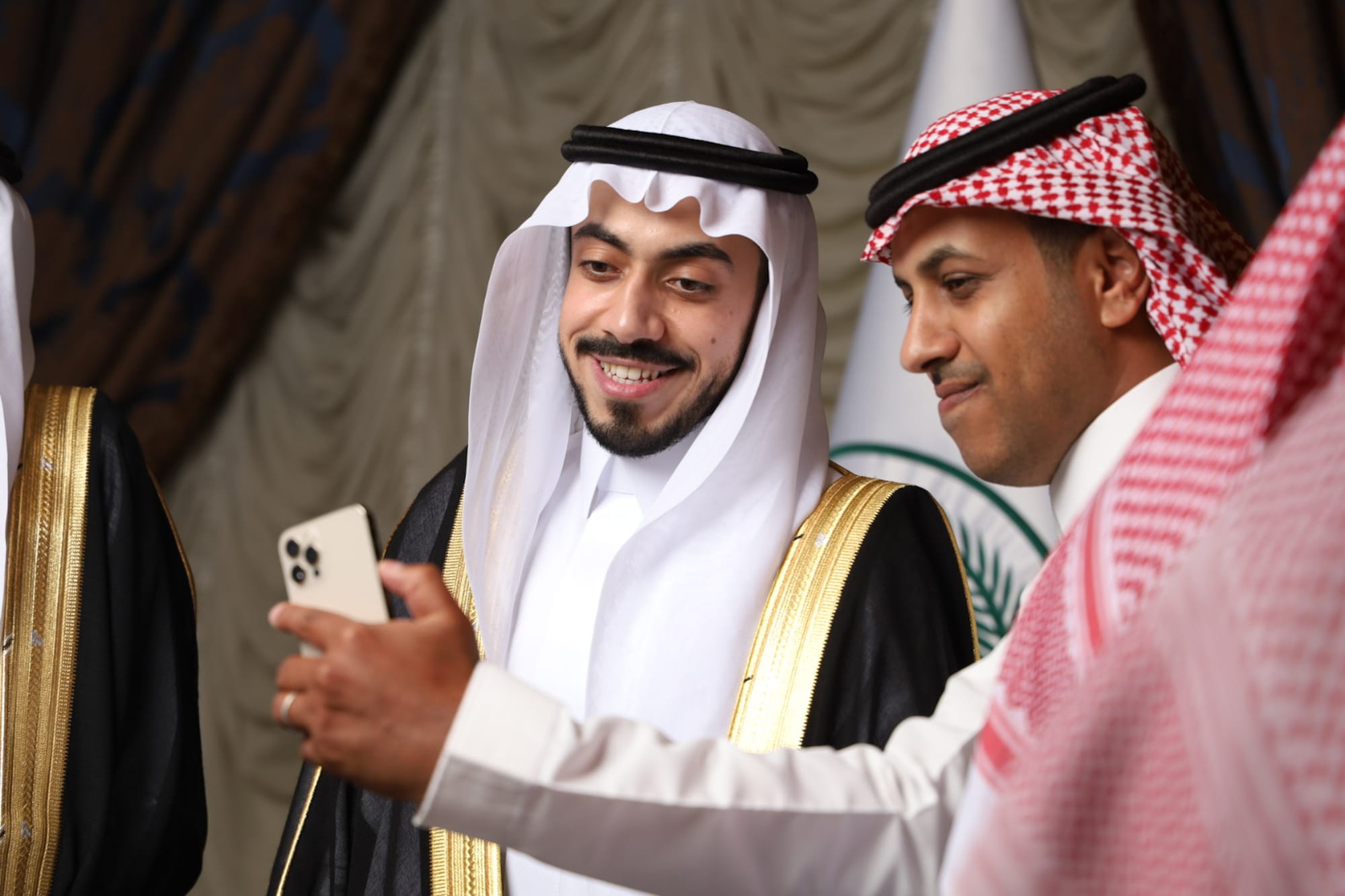 زواج عبدالله بن عبدالكريم الباحوث