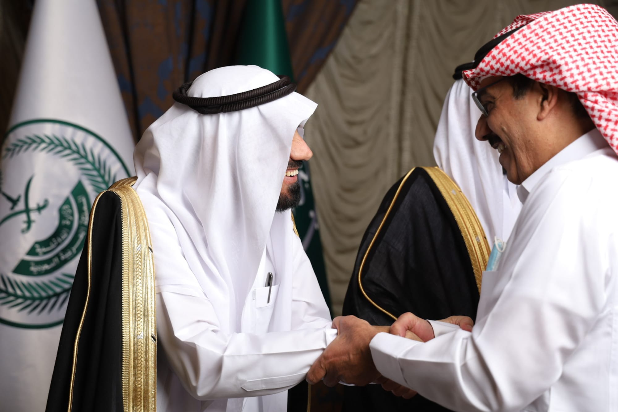 زواج عبدالله بن عبدالكريم الباحوث