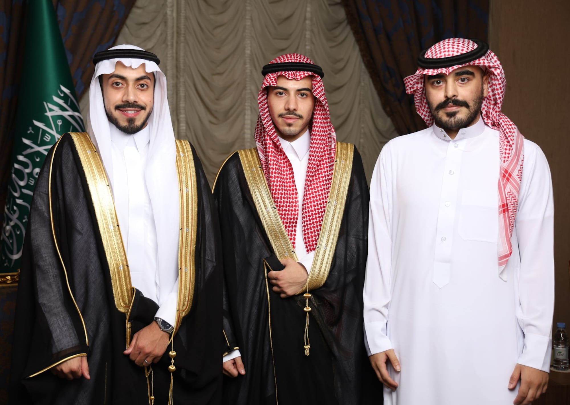 زواج عبدالله بن عبدالكريم الباحوث