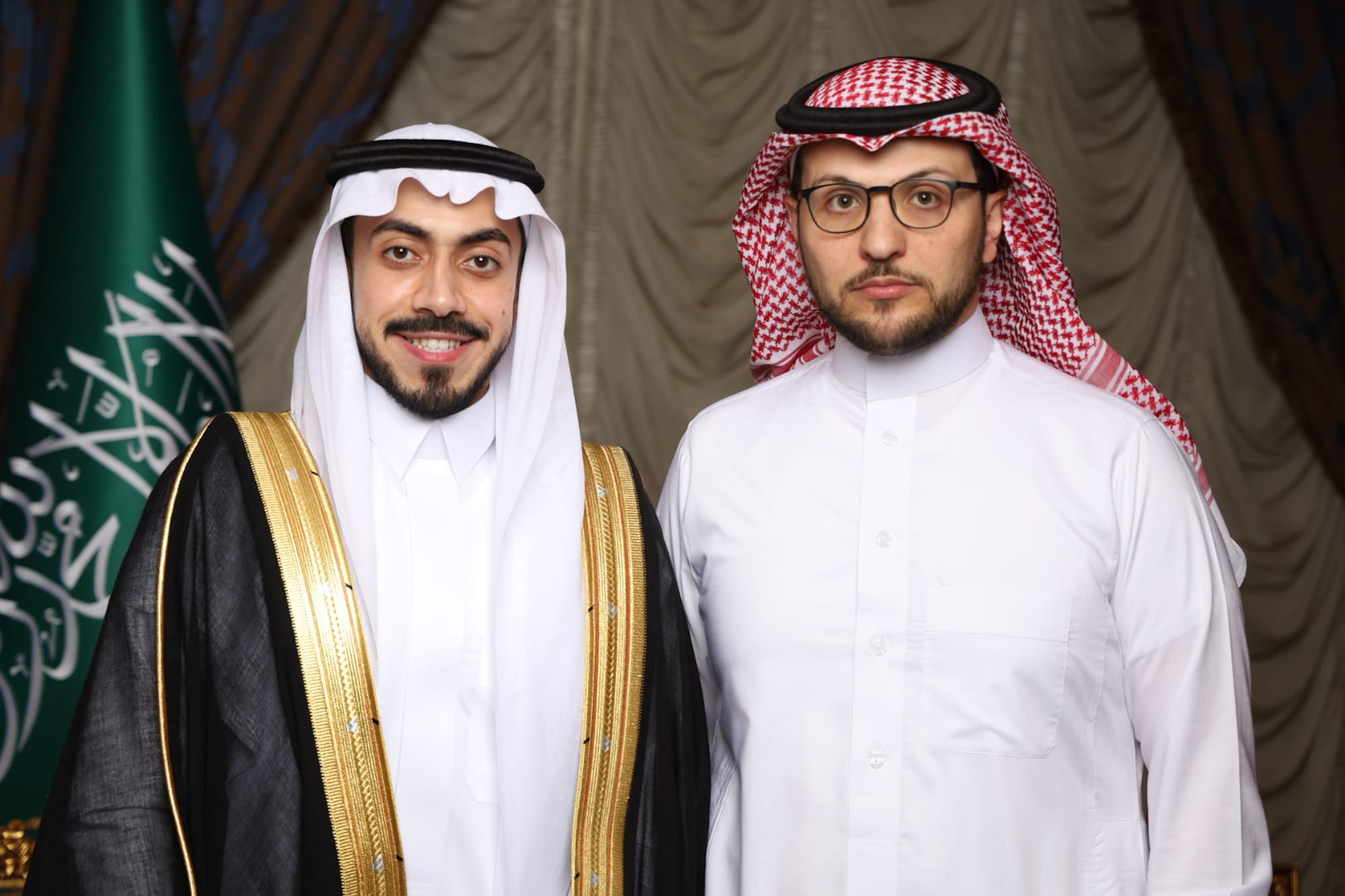 زواج عبدالله بن عبدالكريم الباحوث