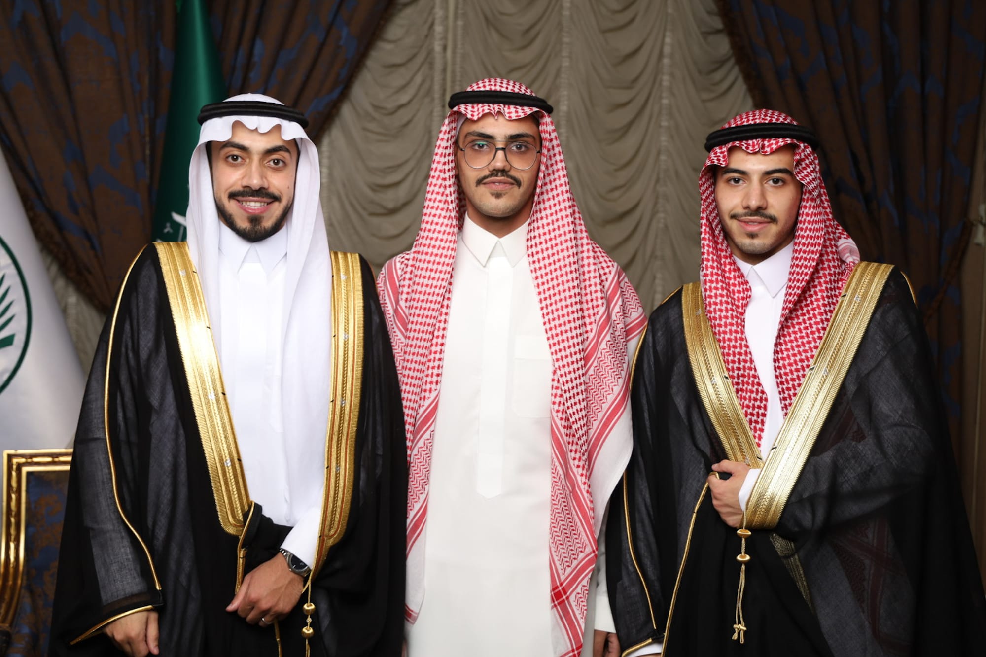 زواج عبدالله بن عبدالكريم الباحوث