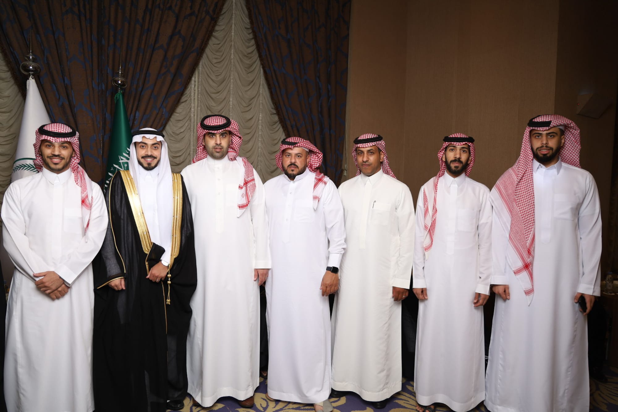 زواج عبدالله بن عبدالكريم الباحوث