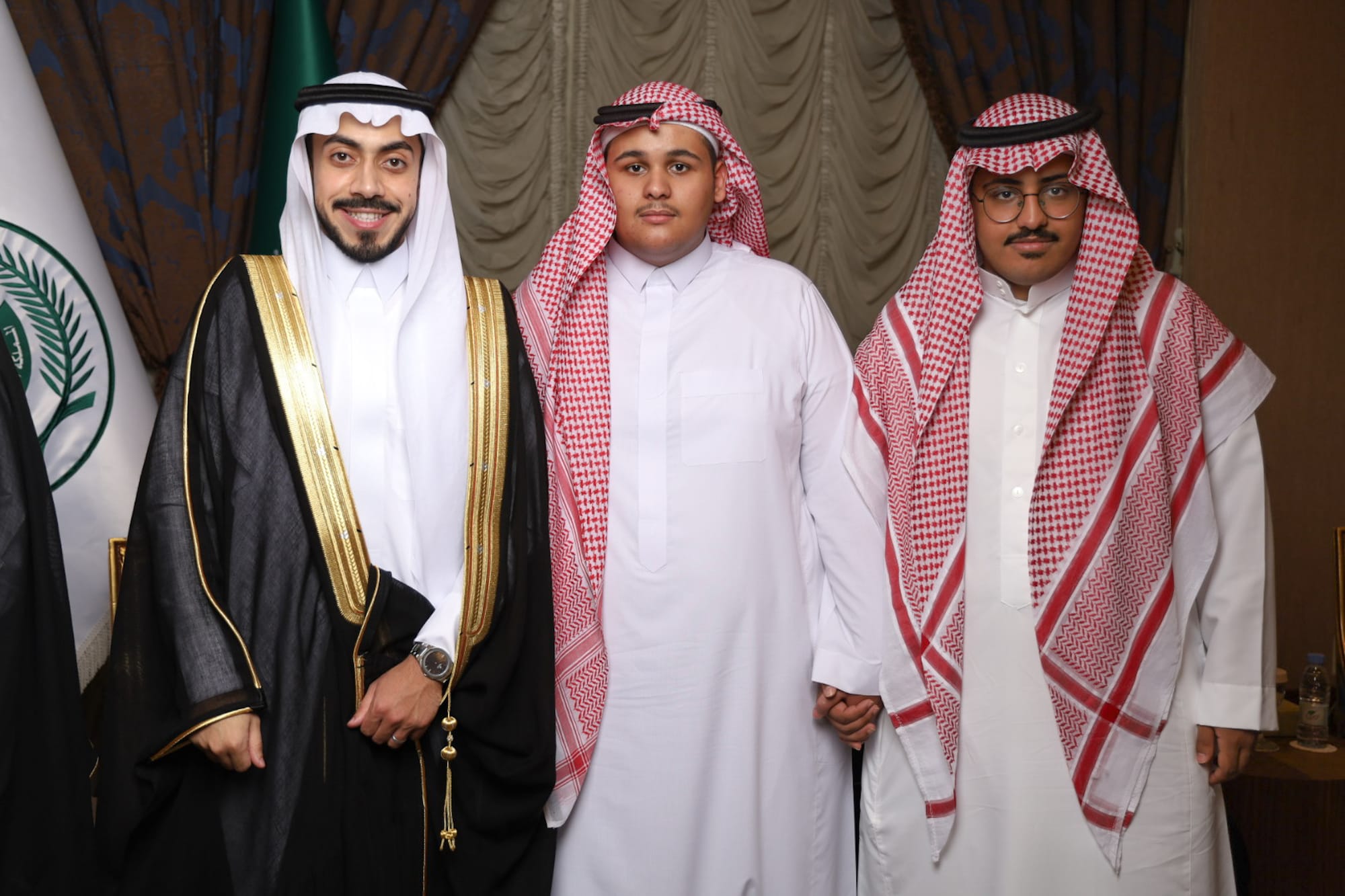 زواج عبدالله بن عبدالكريم الباحوث