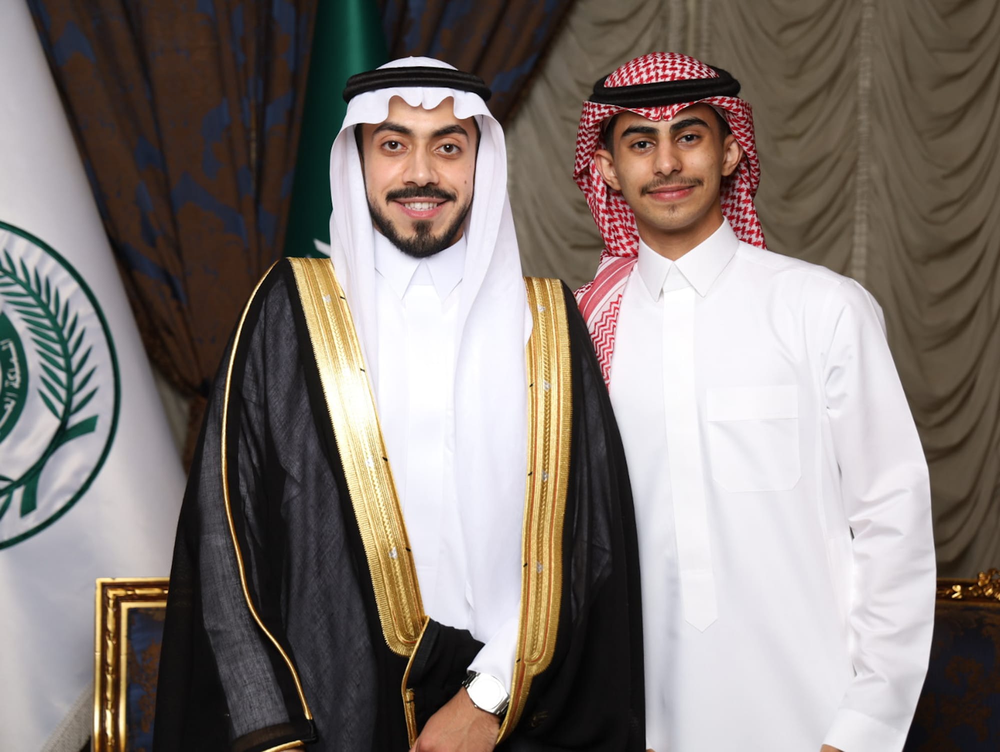 زواج عبدالله بن عبدالكريم الباحوث