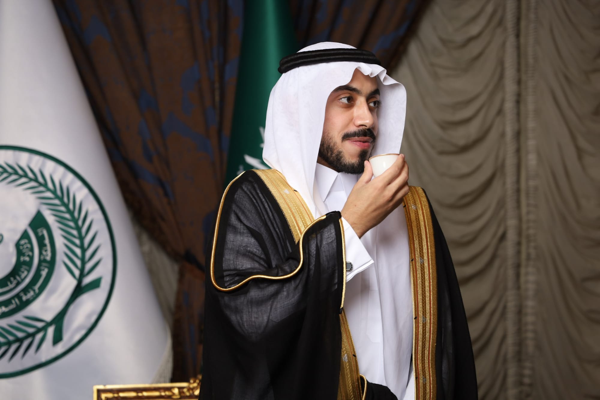 زواج عبدالله بن عبدالكريم الباحوث