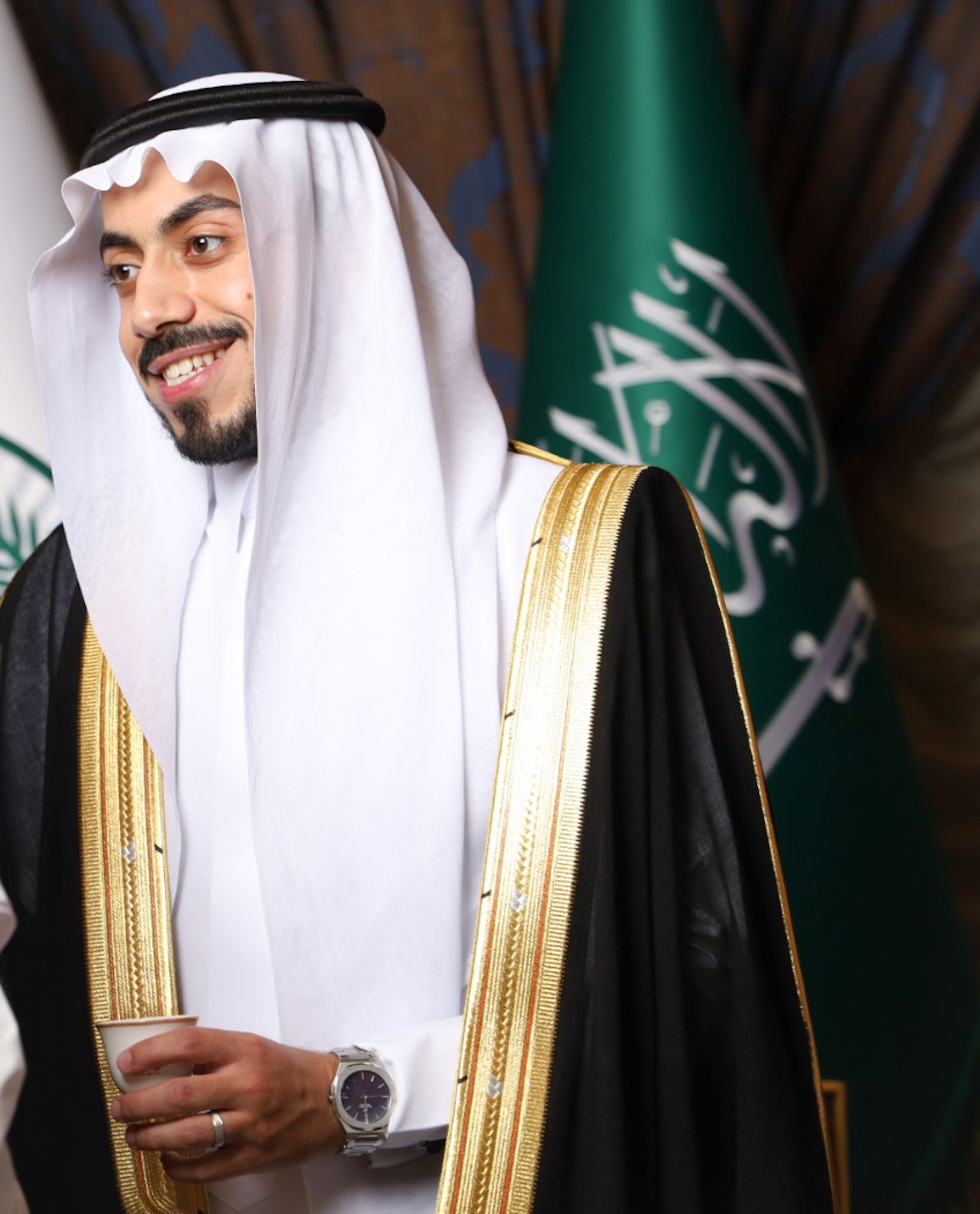 زواج عبدالله بن عبدالكريم الباحوث