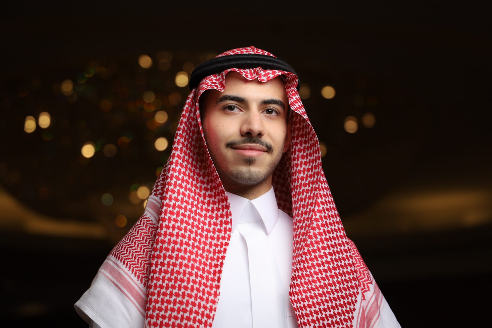 زواج عبدالله بن عبدالكريم الباحوث