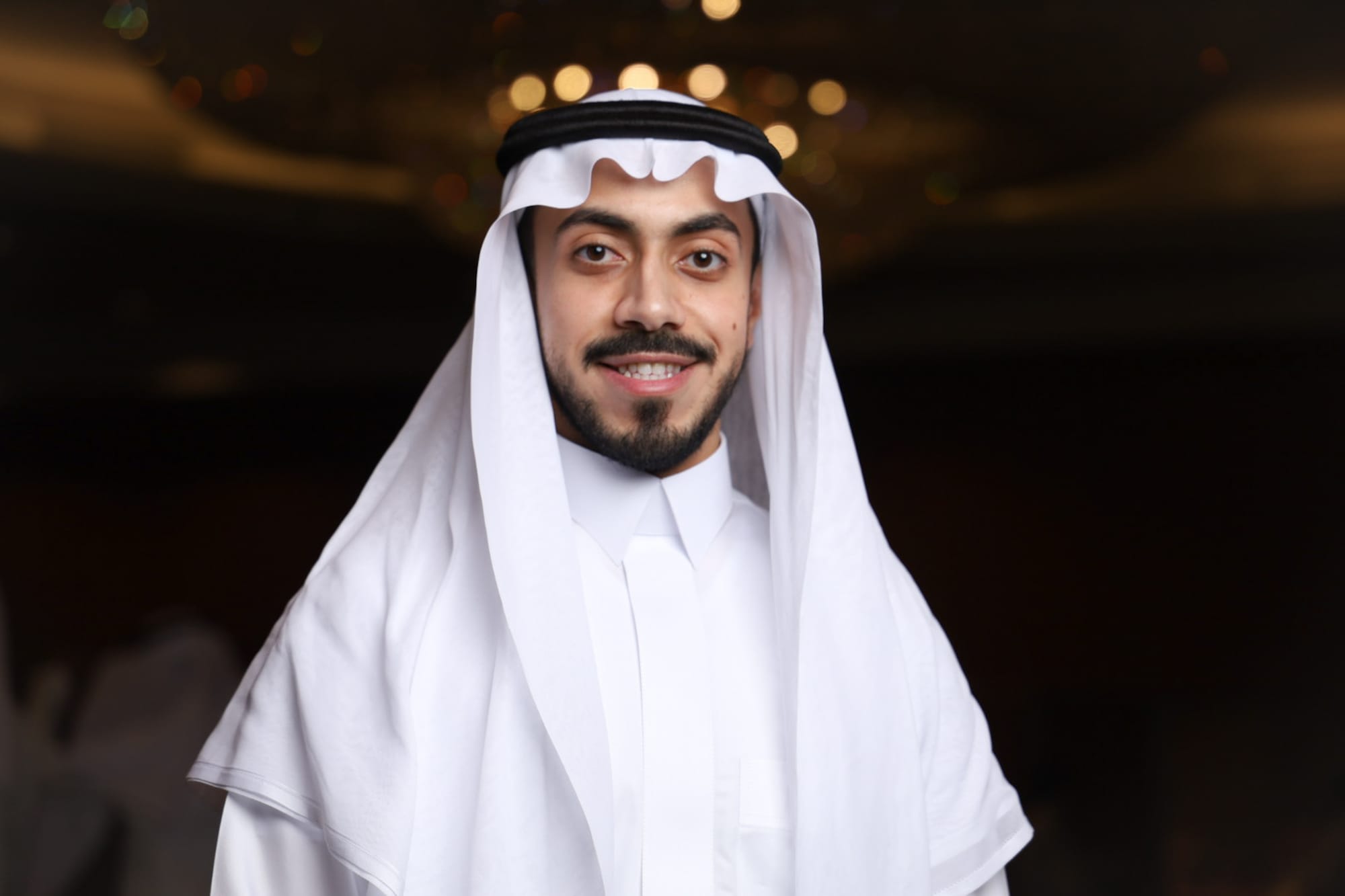 زواج عبدالله بن عبدالكريم الباحوث