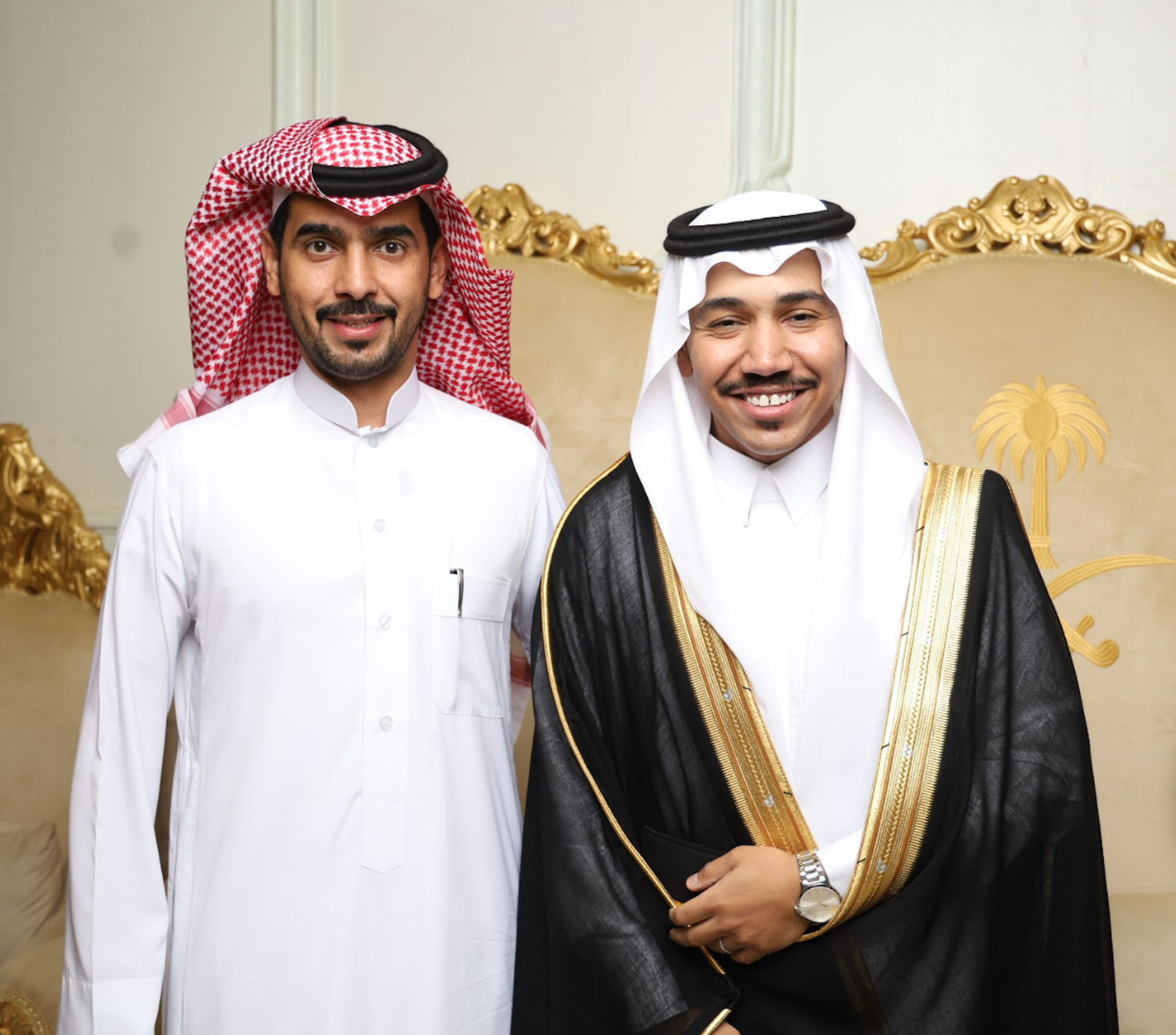 زواج عبدالعزيز بن عبدالرحمن دريهم